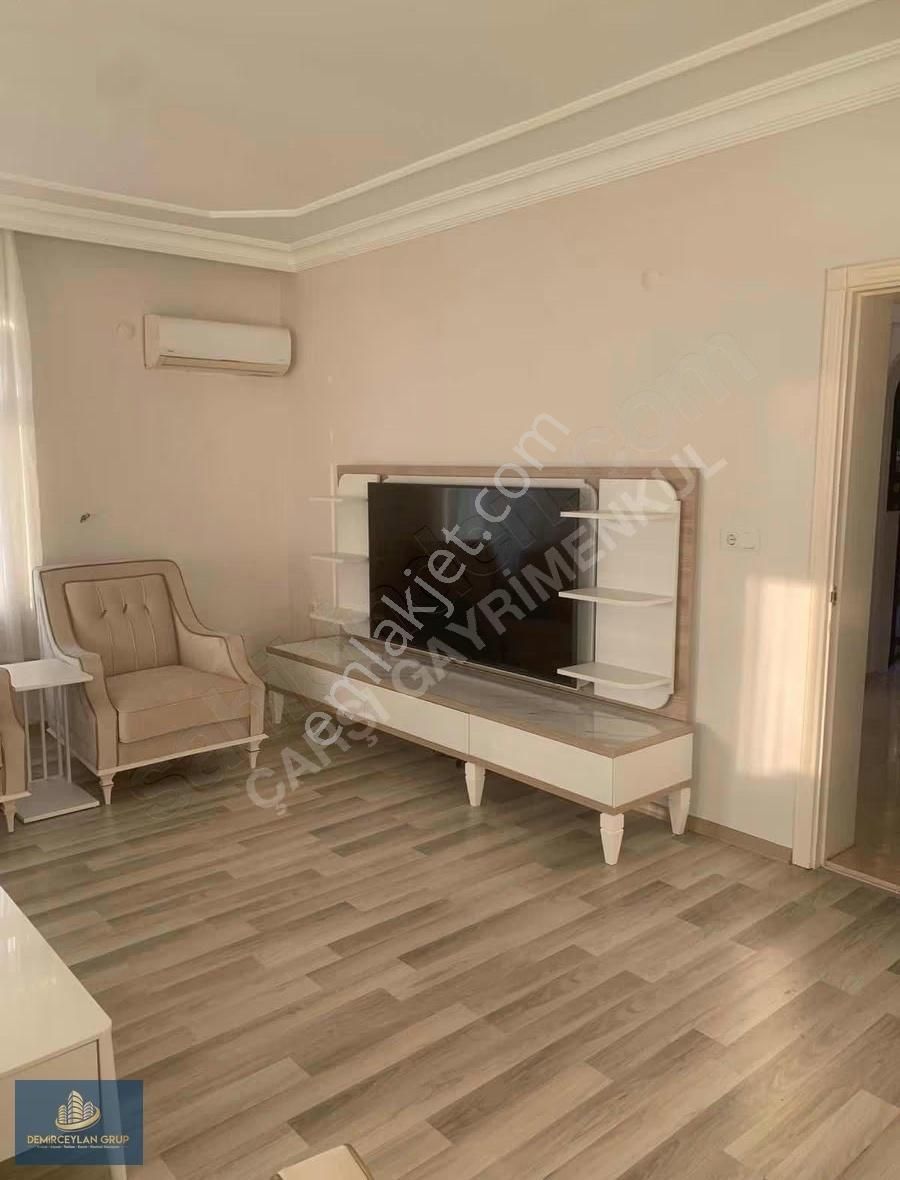 Demirtaş'ta Ful Deniz Manzaralı Kelepir 5+1 Lüks Villa - Görsel 14