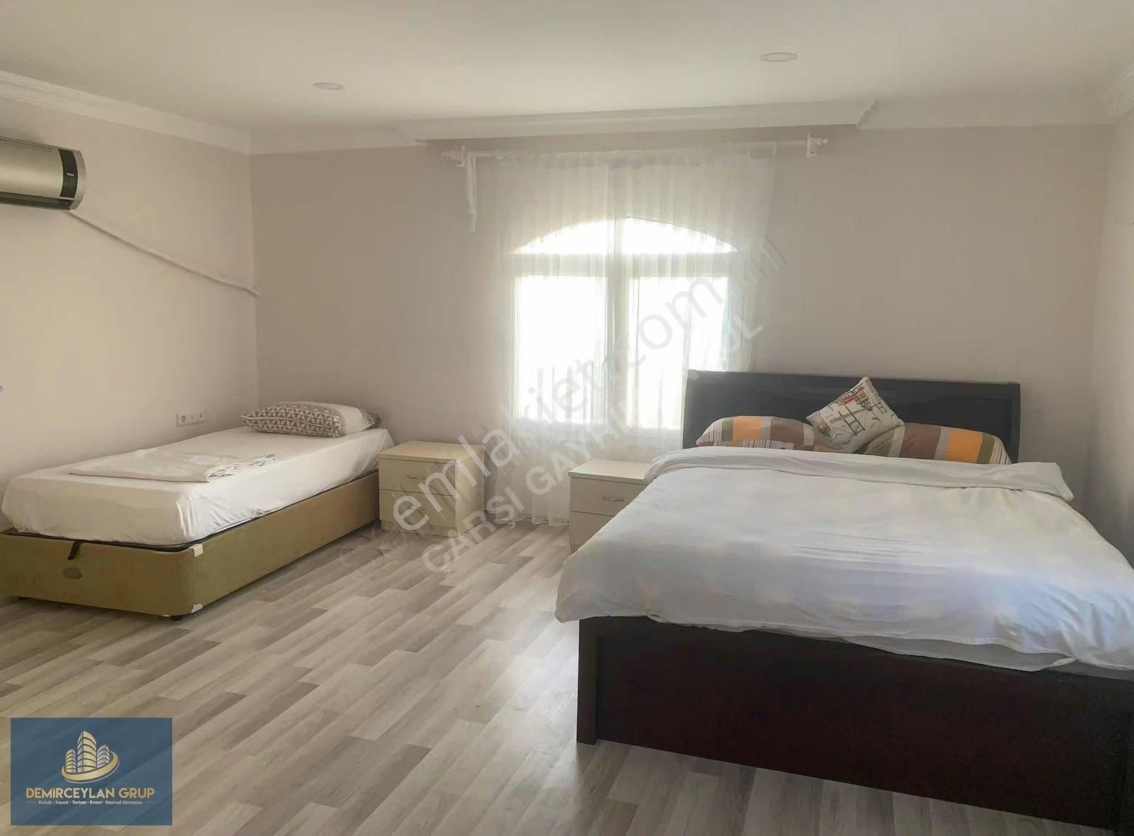 Demirtaş'ta Ful Deniz Manzaralı Kelepir 5+1 Lüks Villa - Görsel 34