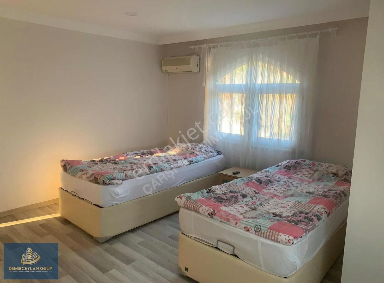 Demirtaş'ta Ful Deniz Manzaralı Kelepir 5+1 Lüks Villa - Görsel 10