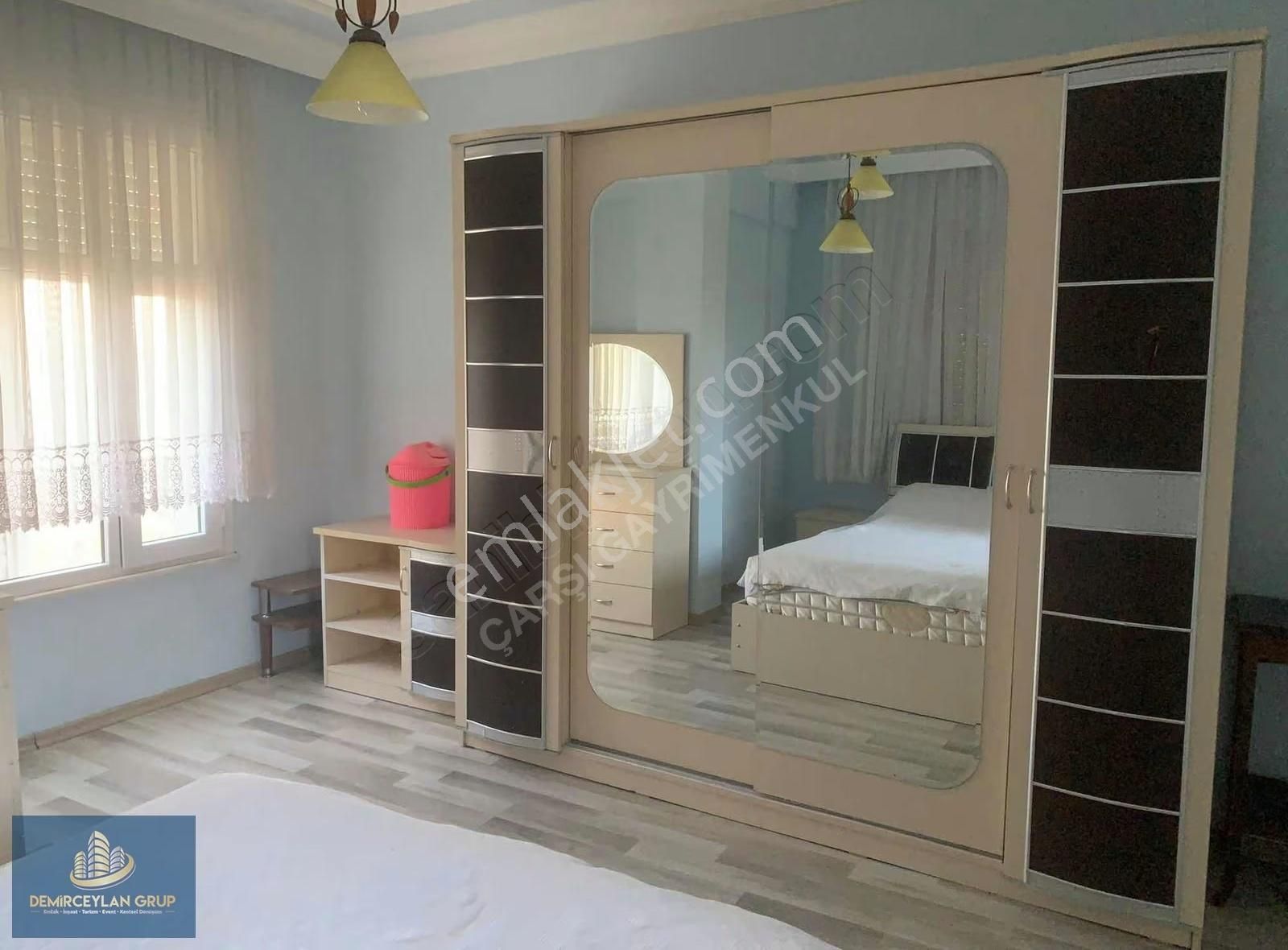 Demirtaş'ta Ful Deniz Manzaralı Kelepir 5+1 Lüks Villa - Görsel 22