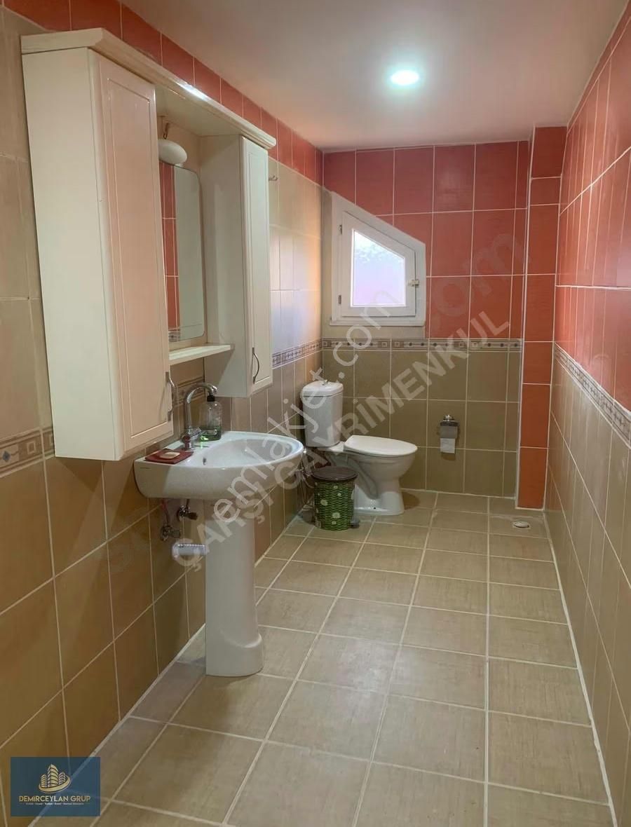 Demirtaş'ta Ful Deniz Manzaralı Kelepir 5+1 Lüks Villa - Görsel 12