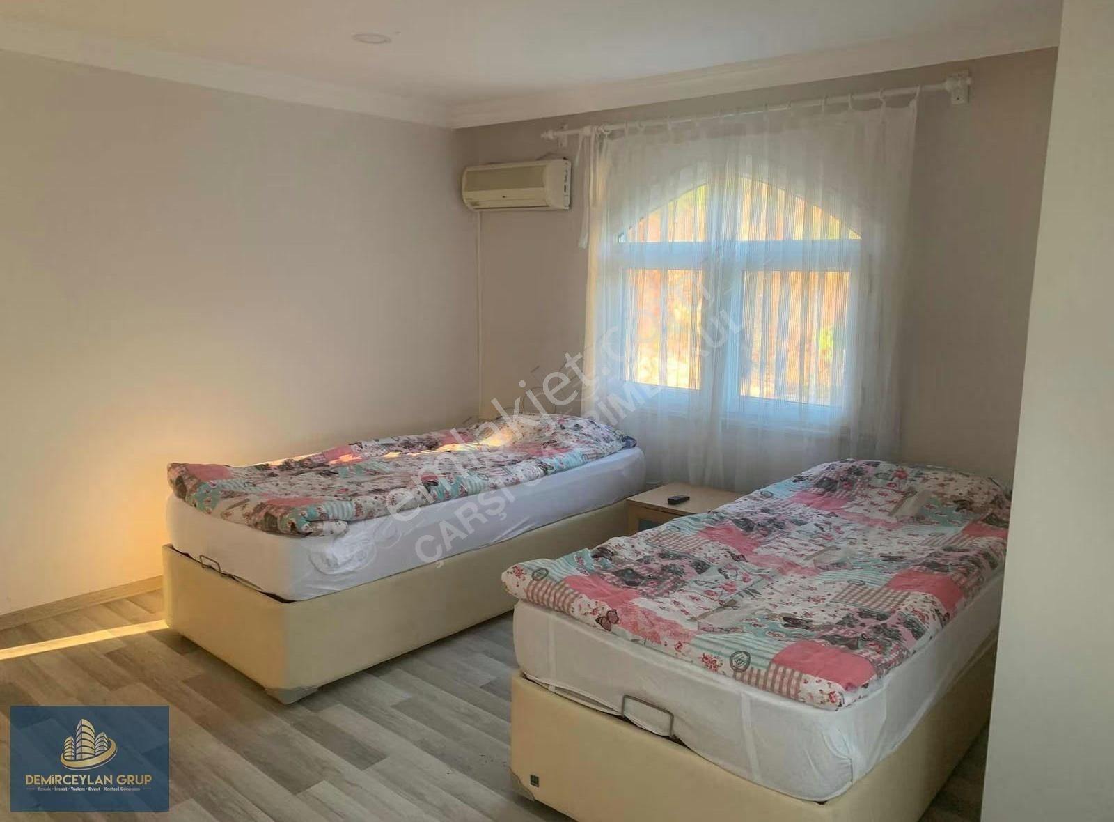 Demirtaş'ta Ful Deniz Manzaralı Kelepir 5+1 Lüks Villa - Görsel 24