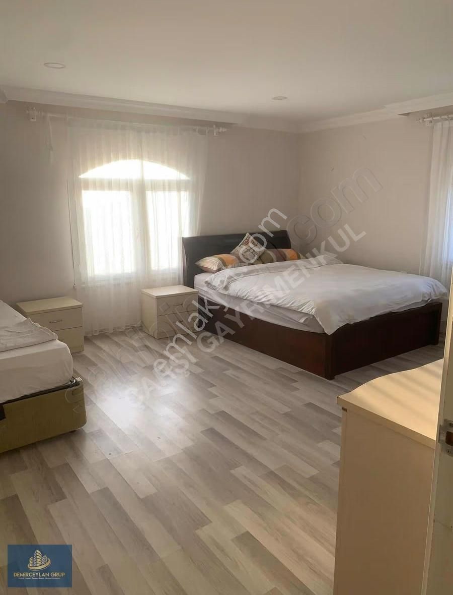 Demirtaş'ta Ful Deniz Manzaralı Kelepir 5+1 Lüks Villa - Görsel 13