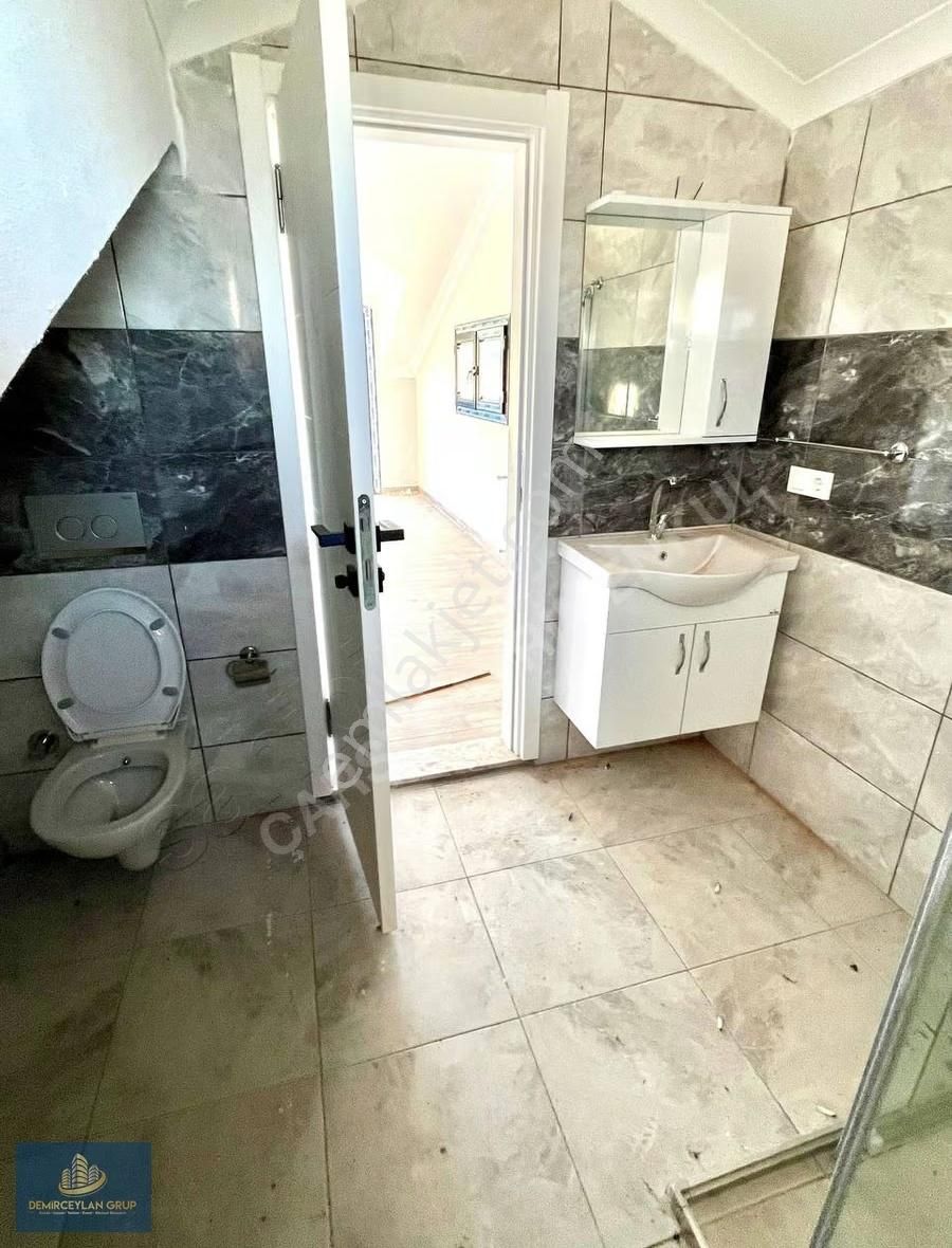 Fethiye Çiftlik Mah: 4+1 Satılık Müstakil Villa - Görsel 31