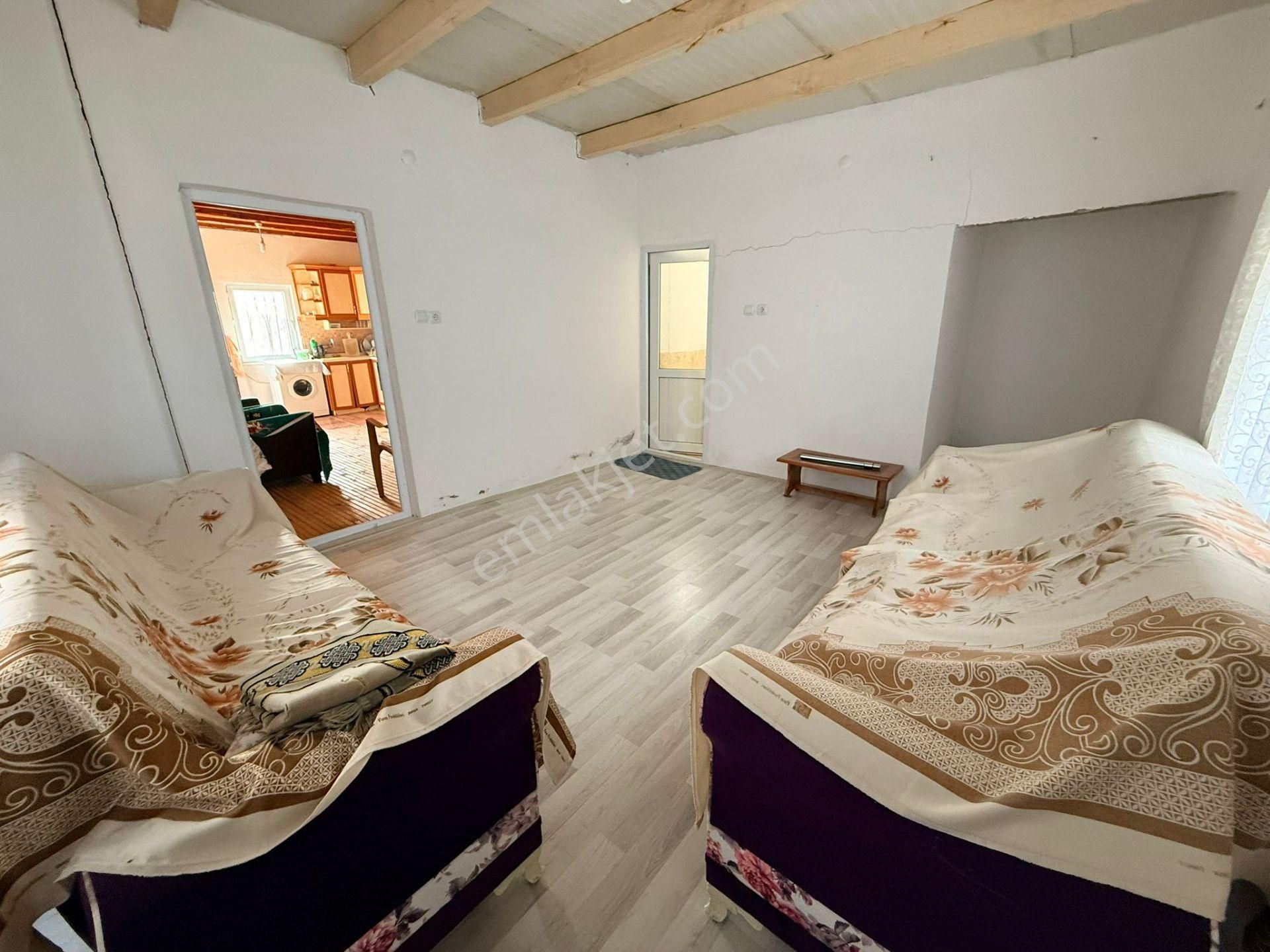 Gesi Kayabağ Mahallesinde Doğa İçinde 1+1 Eşyalı Bağ Evi - Görsel 18