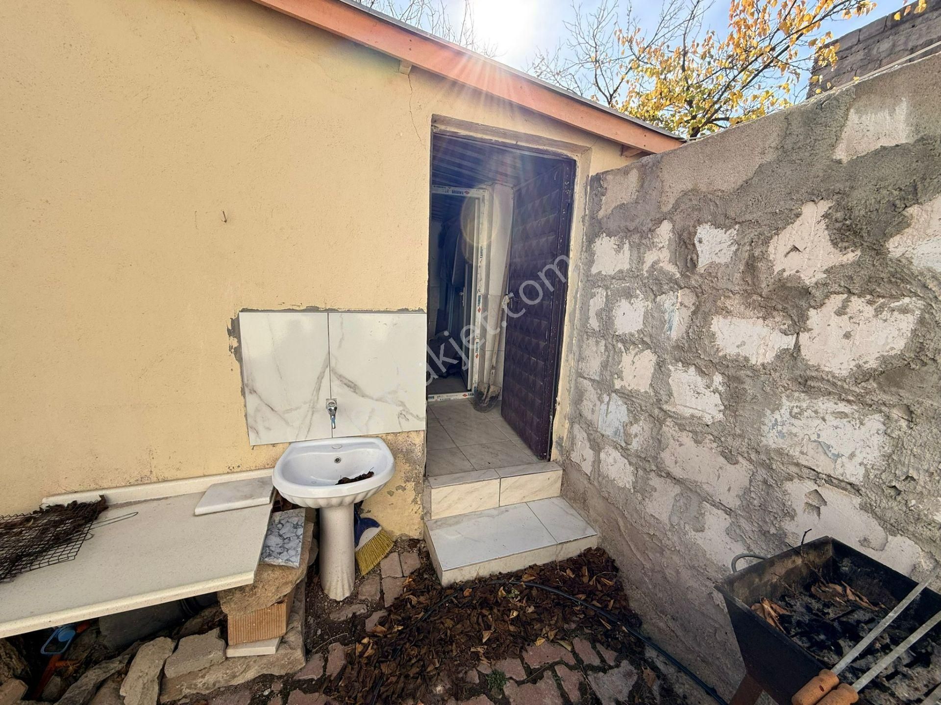 Gesi Kayabağ Mahallesinde Doğa İçinde 1+1 Eşyalı Bağ Evi - Görsel 13