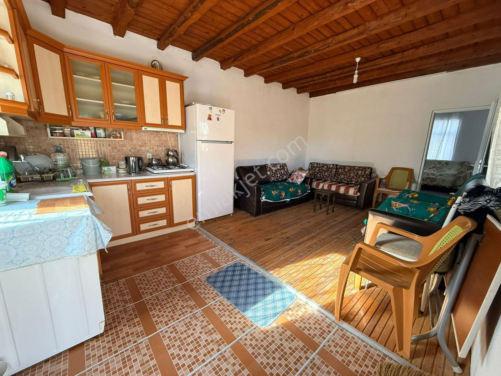 Gesi Kayabağ Mahallesinde Doğa İçinde 1+1 Eşyalı Bağ Evi - Görsel 17