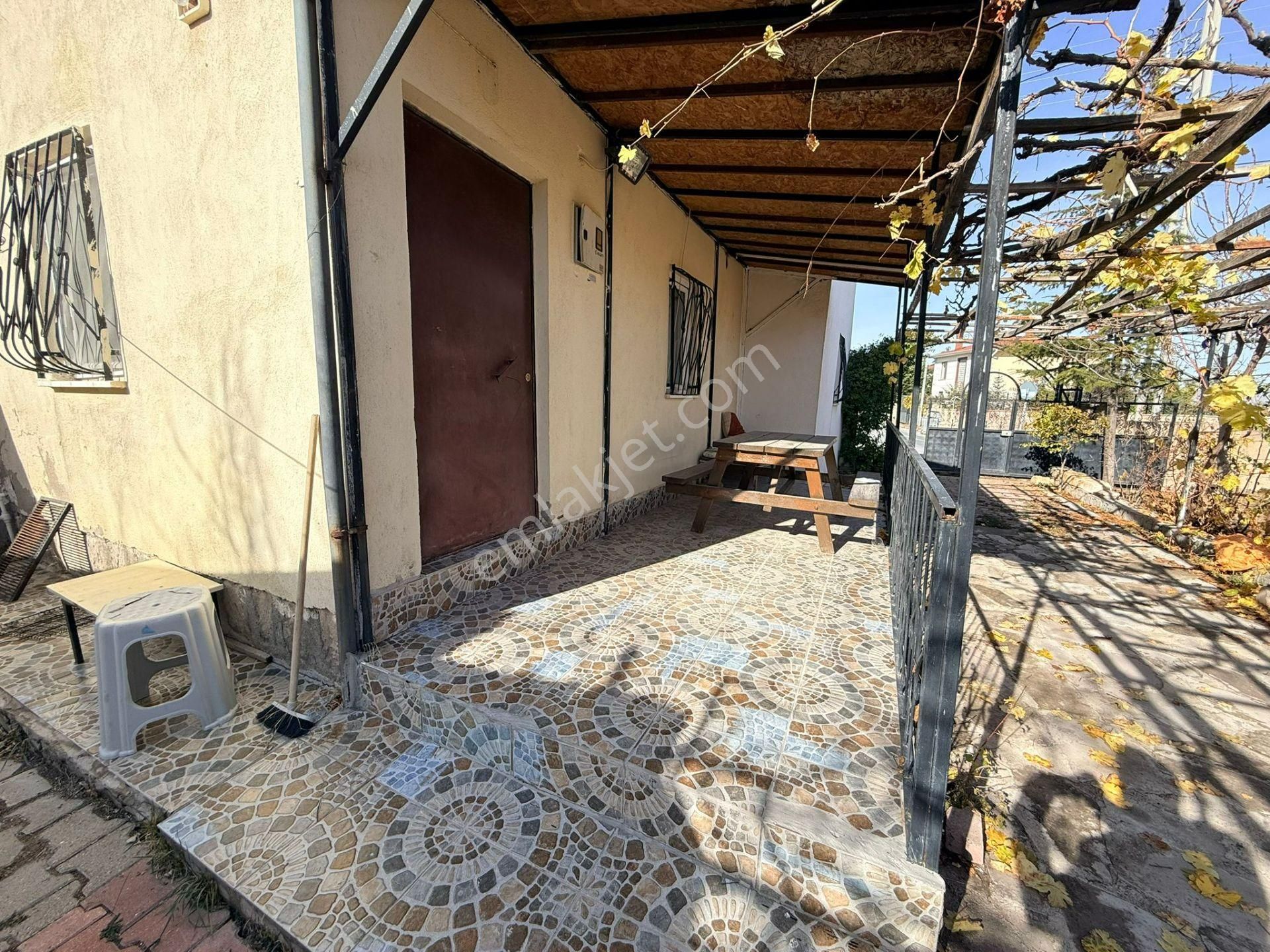 Gesi Kayabağ Mahallesinde Doğa İçinde 1+1 Eşyalı Bağ Evi - Görsel 6