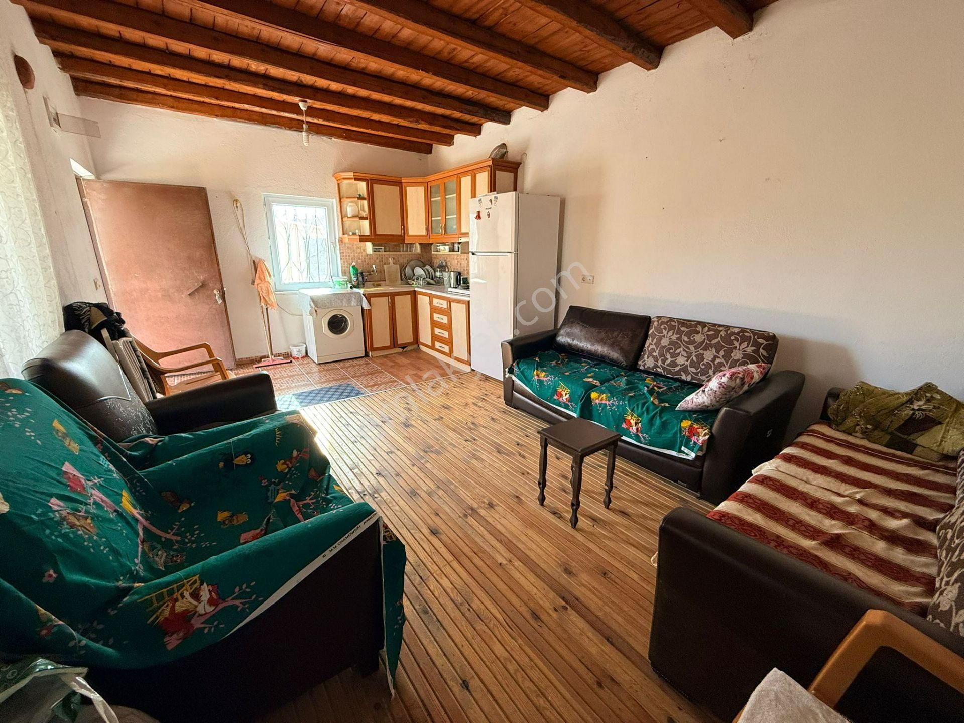 Gesi Kayabağ Mahallesinde Doğa İçinde 1+1 Eşyalı Bağ Evi - Görsel 4