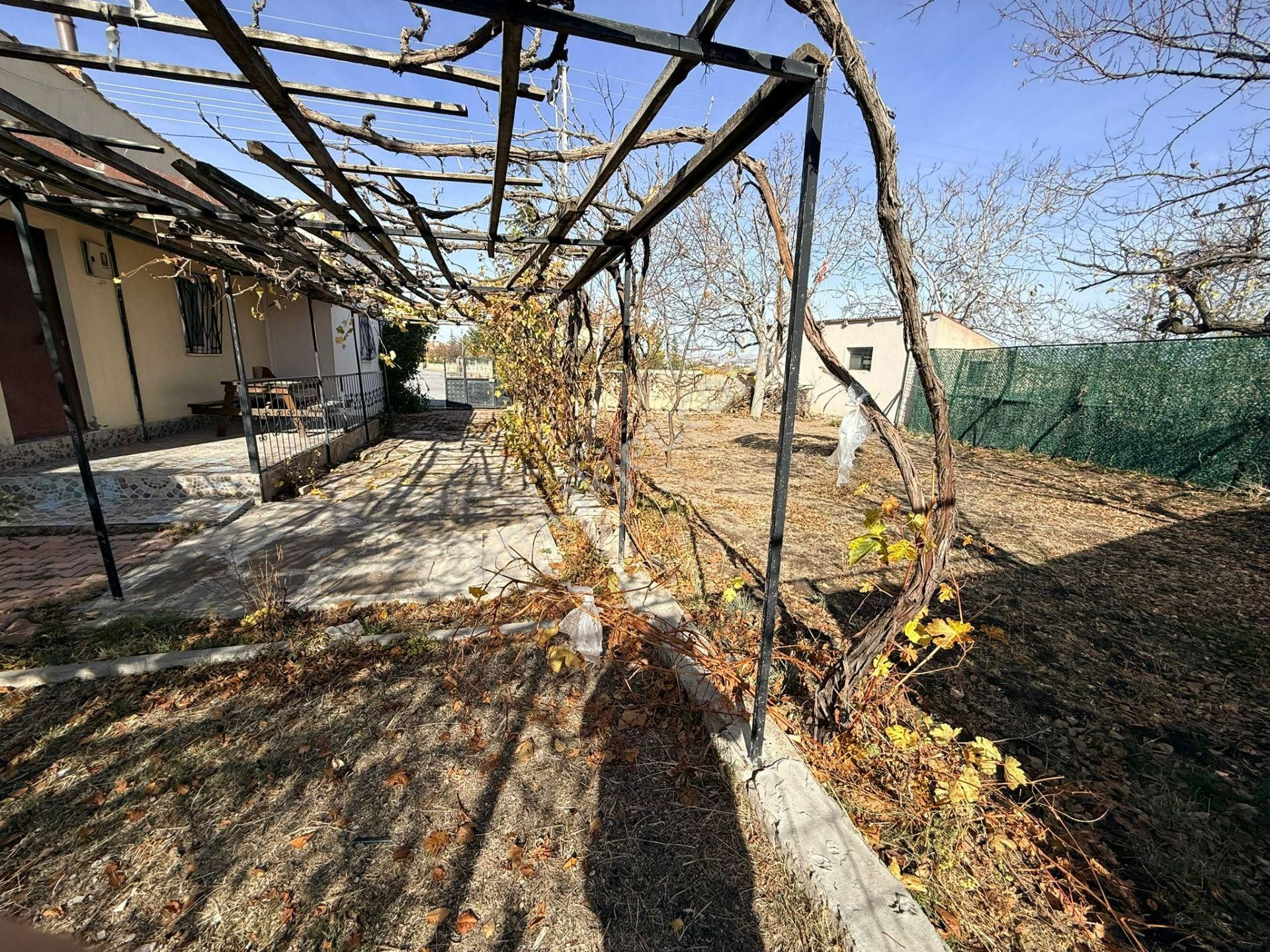 Gesi Kayabağ Mahallesinde Doğa İçinde 1+1 Eşyalı Bağ Evi - Görsel 9