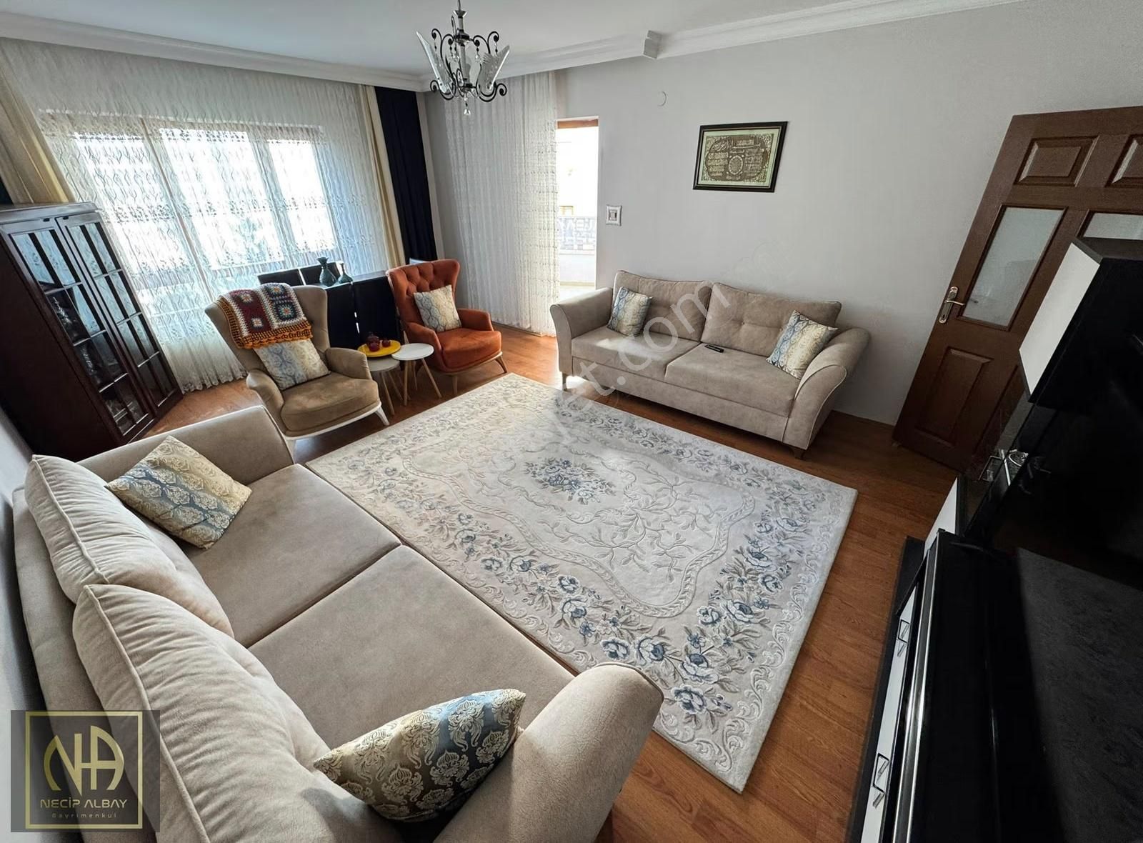 Bağcı Caddesi Paraleli Ara Kat Geniş Asansörlü 3+1 Satılık Daire - Görsel 10