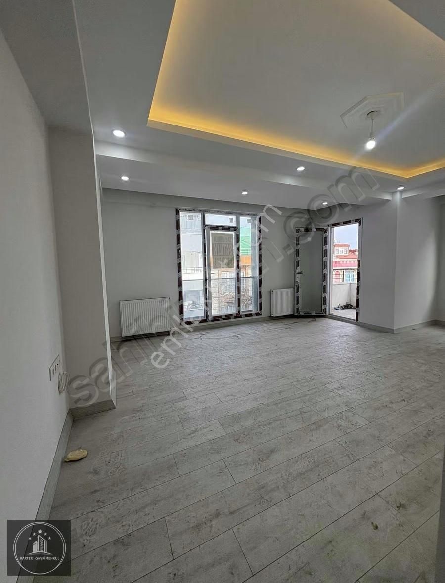 Sıfır Lüks 2+1 Asansörlü Kat Mülkiyetli Daire Kredi Sorunu Yok - Görsel 2