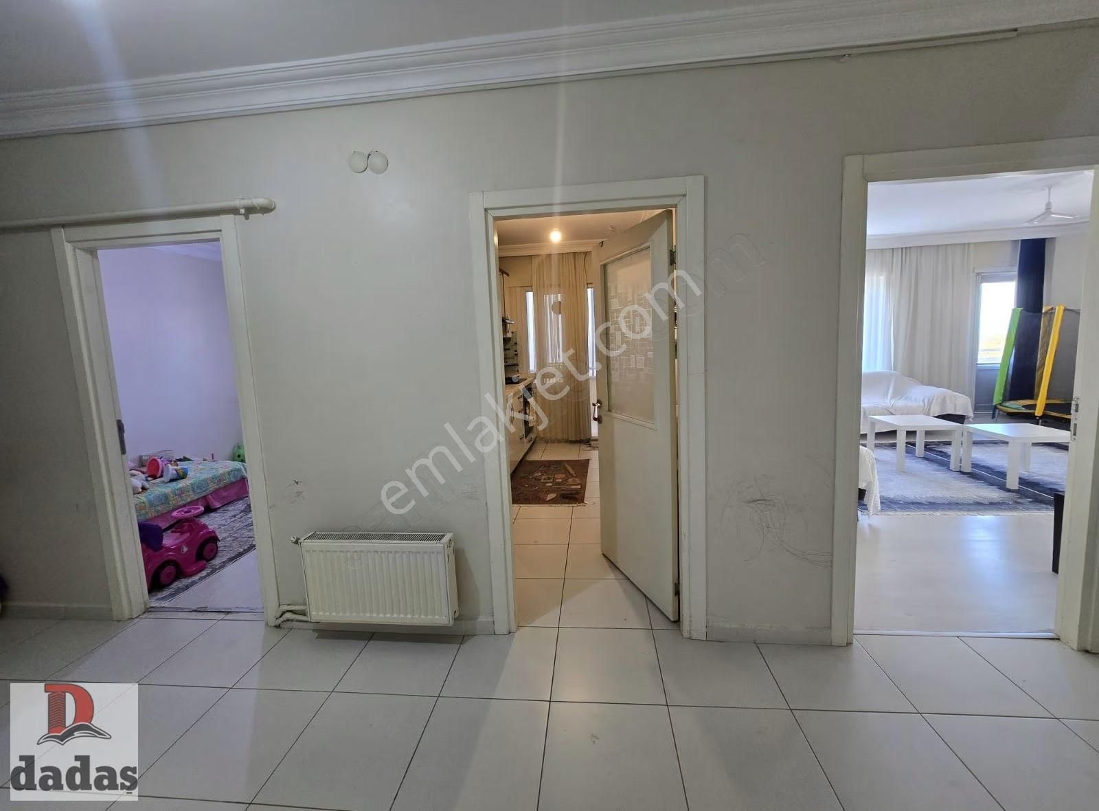 Dadaş Emlaktan 3+1 Asansörlü Otoparklı Full Eşyalı Kiralık Daire - Görsel 16