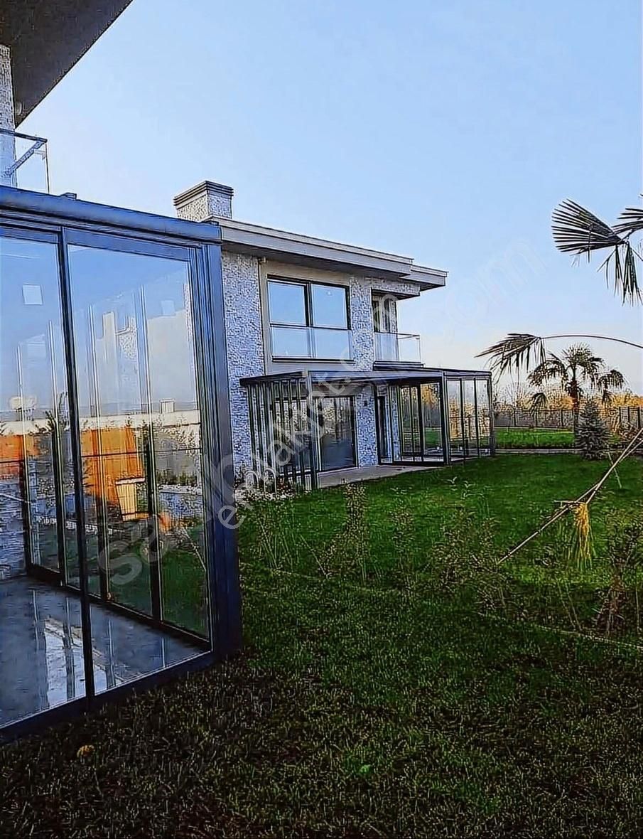 Kavanpark 2'de M Blok Kiralık Villa - Görsel 15