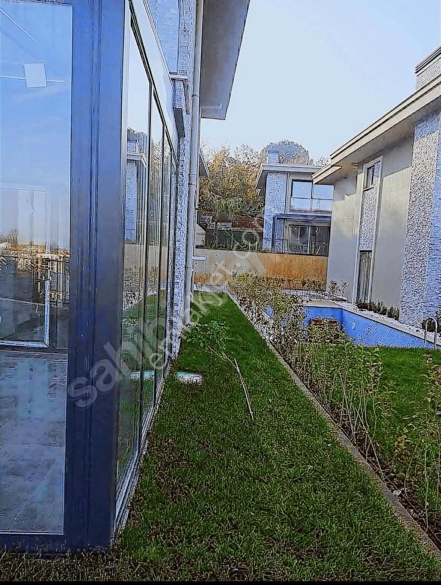 Kavanpark 2'de M Blok Kiralık Villa - Görsel 18