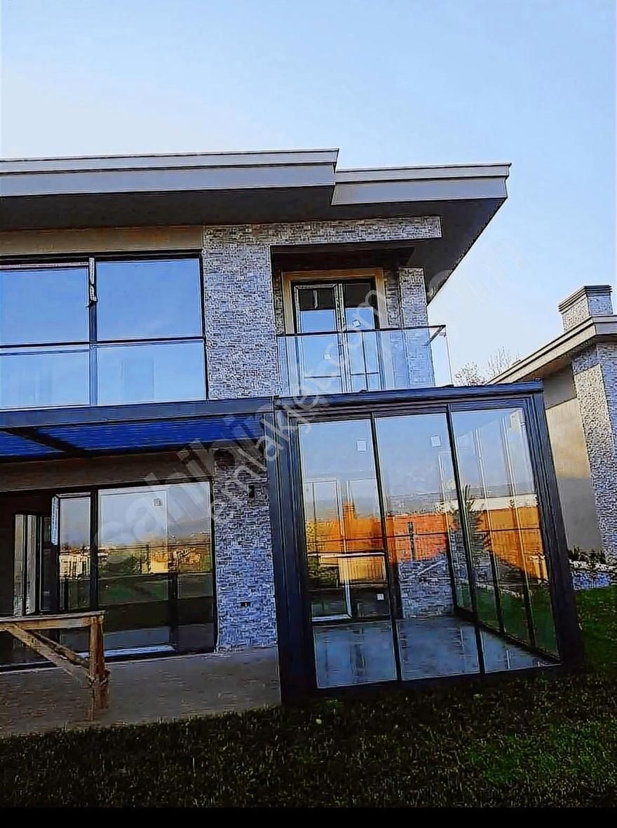 Kavanpark 2'de M Blok Kiralık Villa - Görsel 19