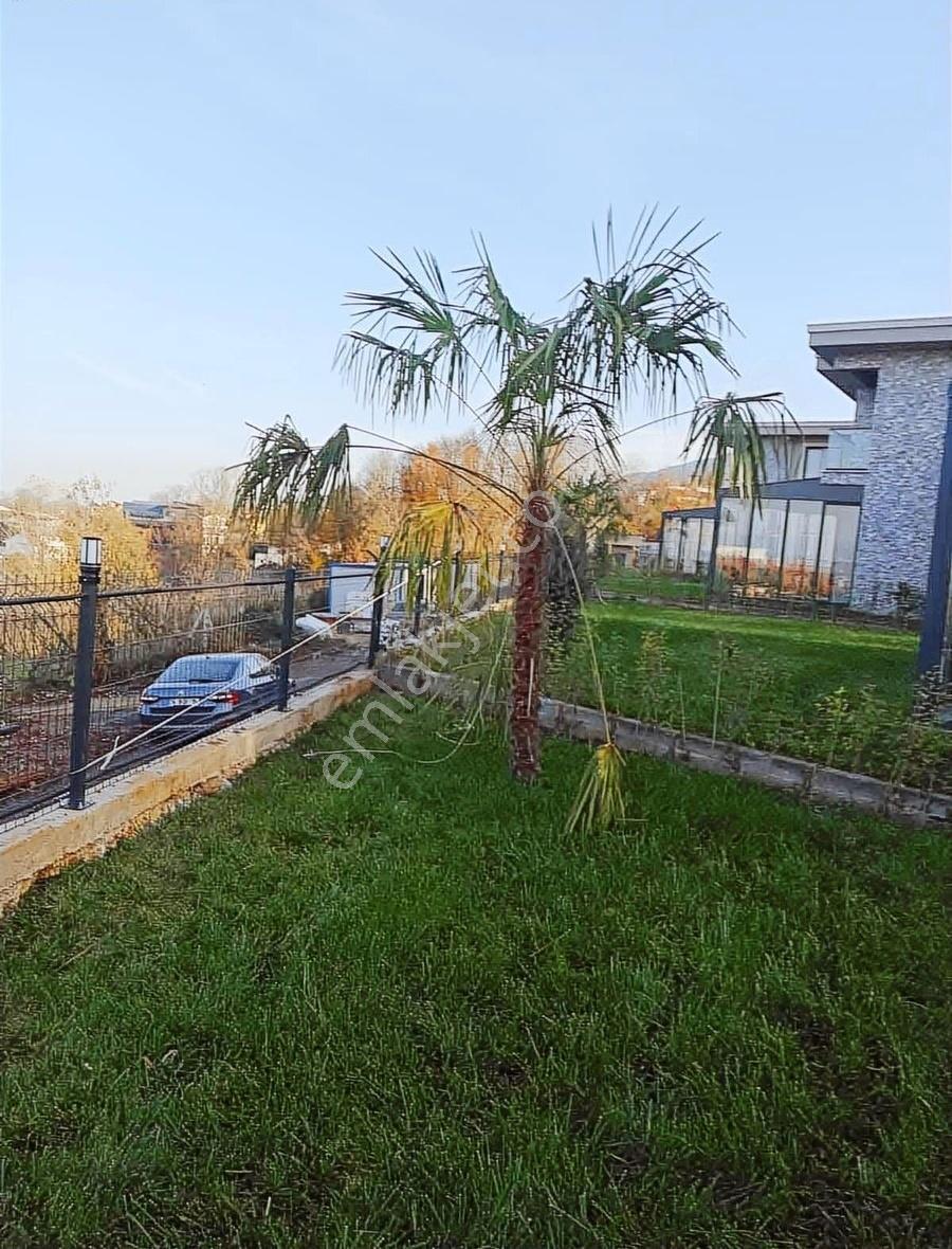 Kartepe Kavanpark L2 Sitesinde Satılık Villa - Görsel 20