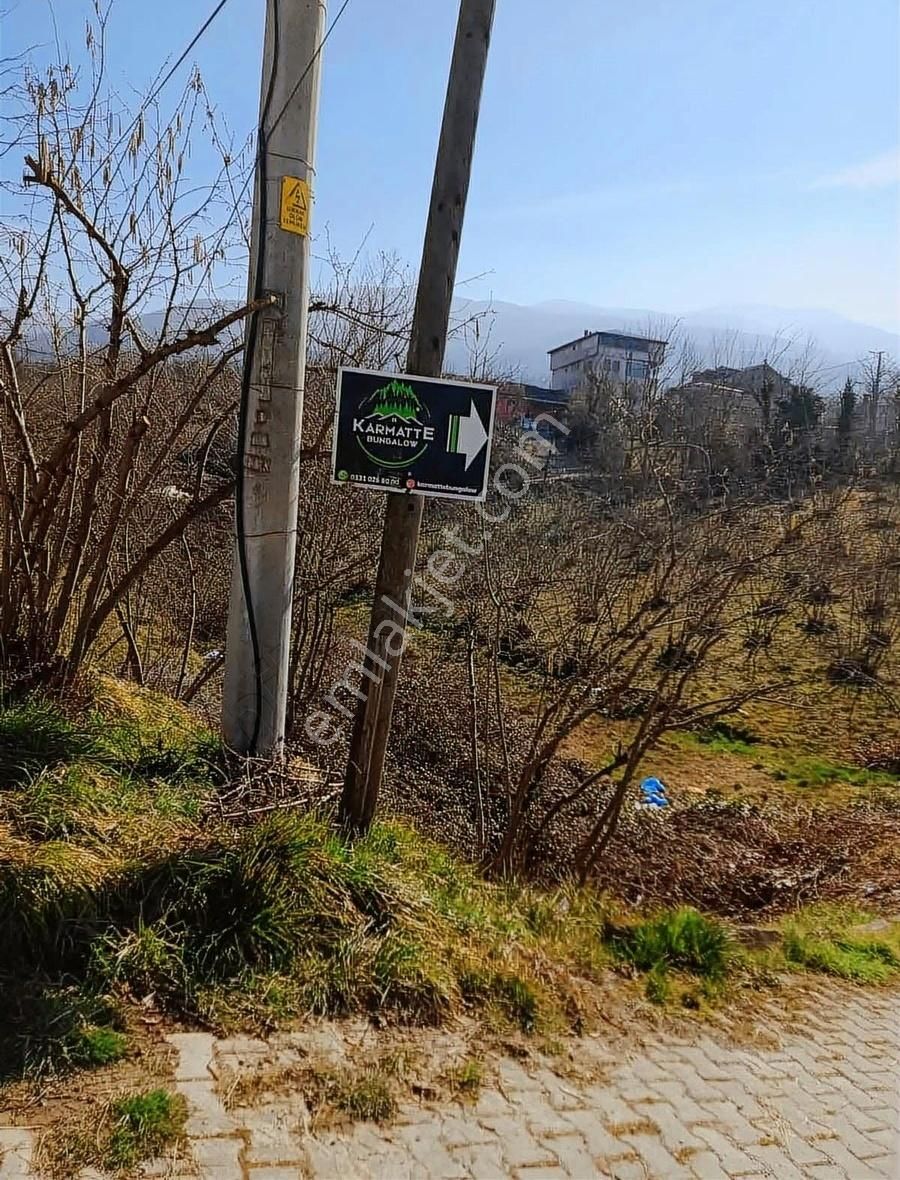 Kartepede Şirinsulhiye Mah. Satılık Arsa - Görsel 5