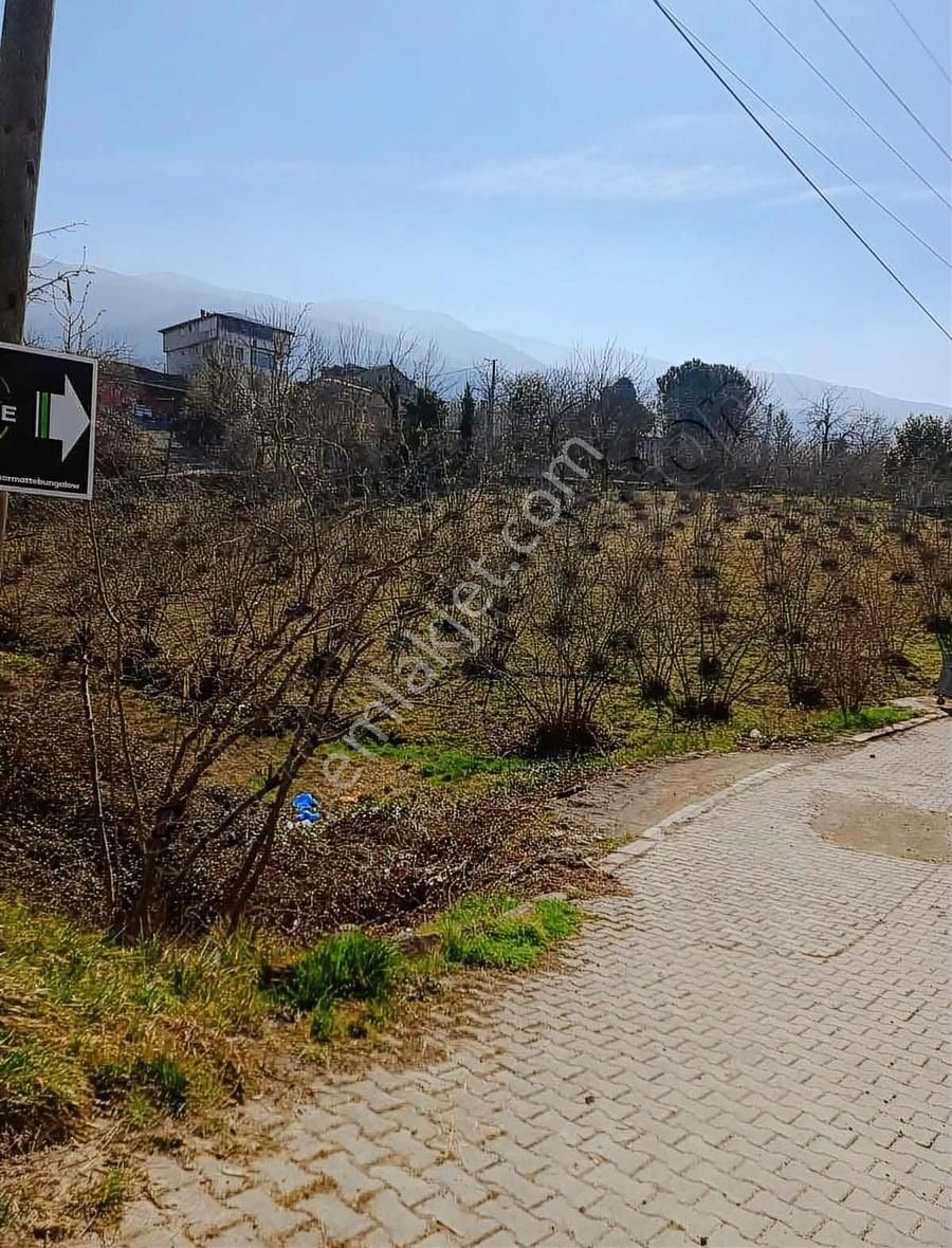 Kartepede Şirinsulhiye Mah. Satılık Arsa - Görsel 10