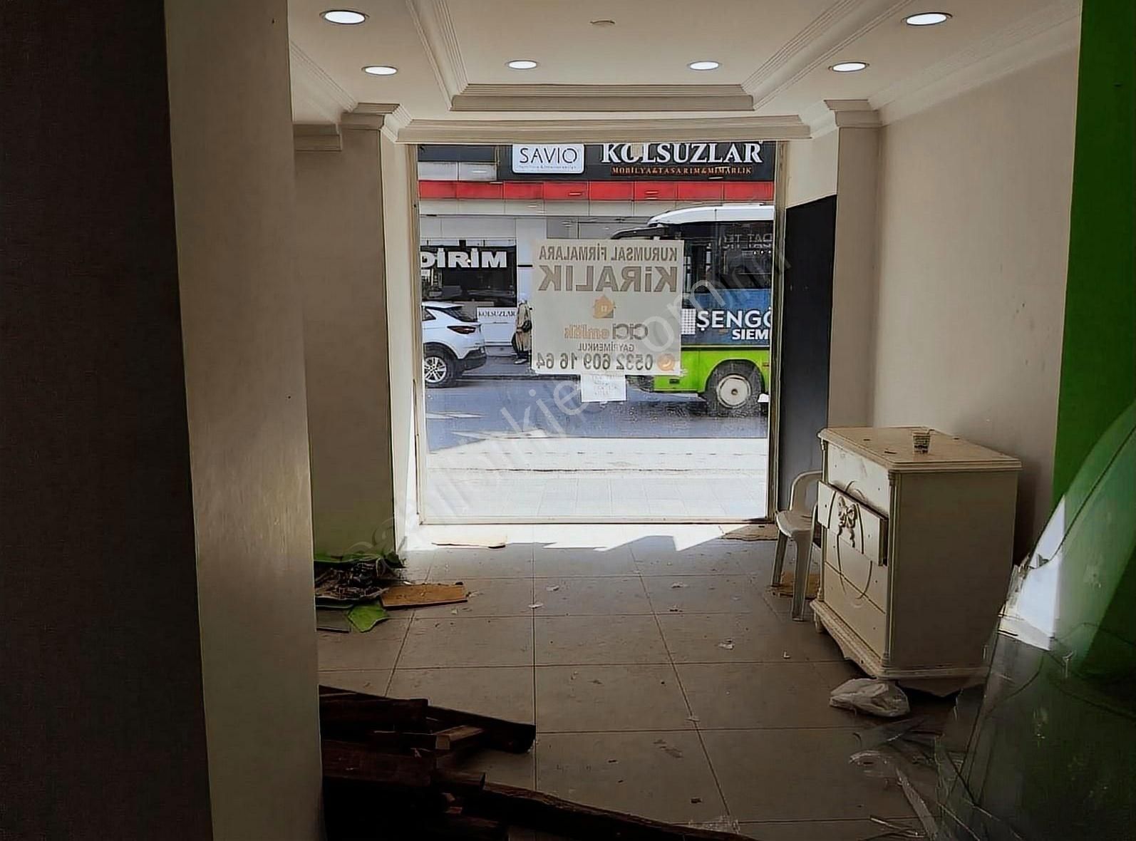 İzmit Kadıköy Bağdat Caddesinde 180m² Anacaddede Köşe Dükkan - Görsel 3