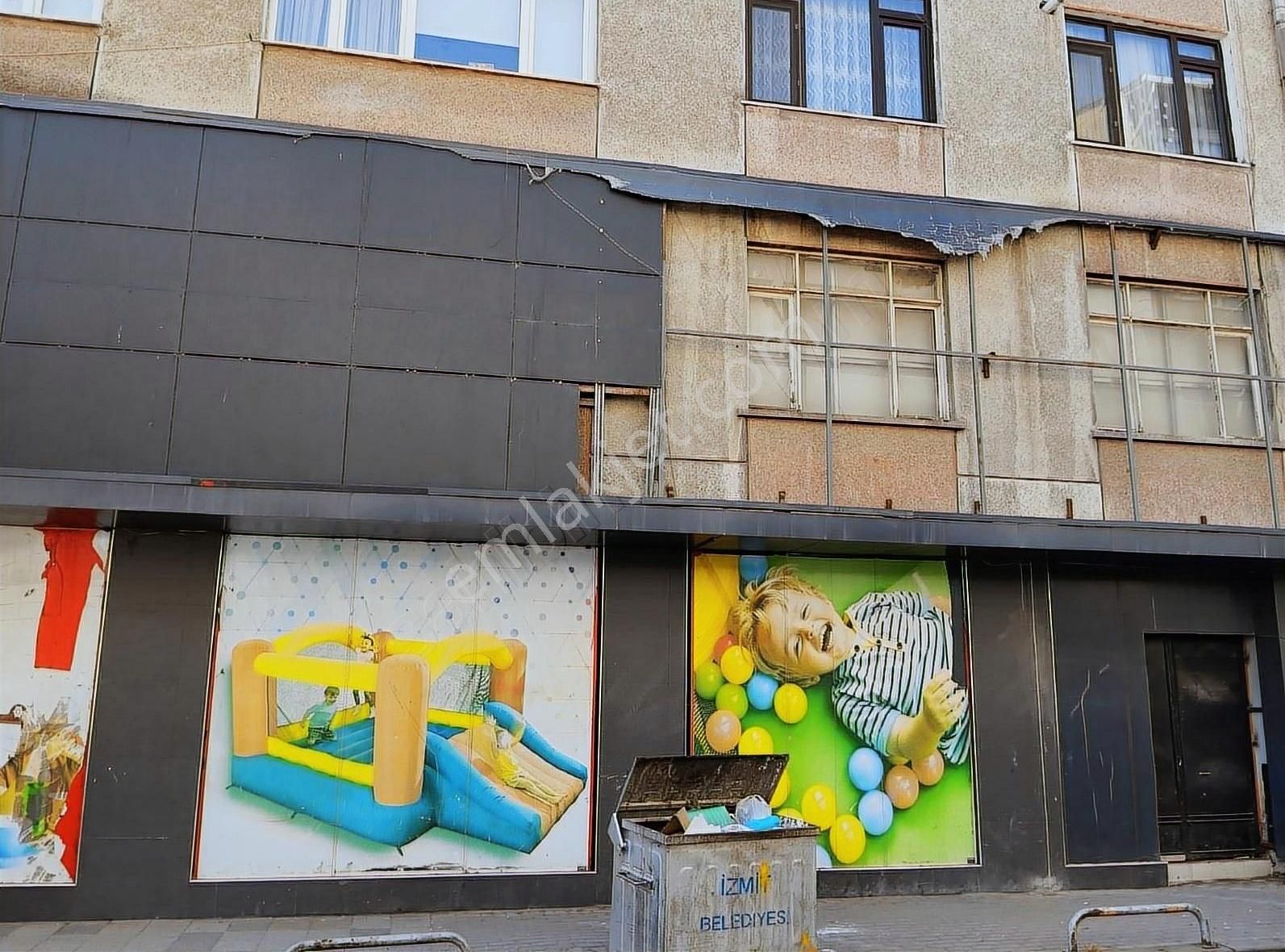 İzmit Kadıköy Bağdat Caddesinde 180m² Anacaddede Köşe Dükkan - Görsel 4