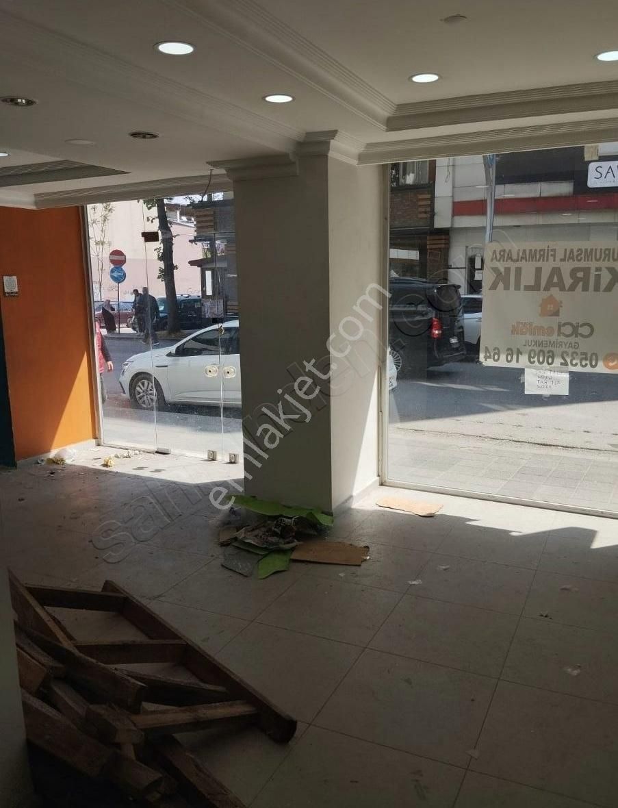 İzmit Kadıköy Bağdat Caddesinde 180m² Anacaddede Köşe Dükkan - Görsel 5