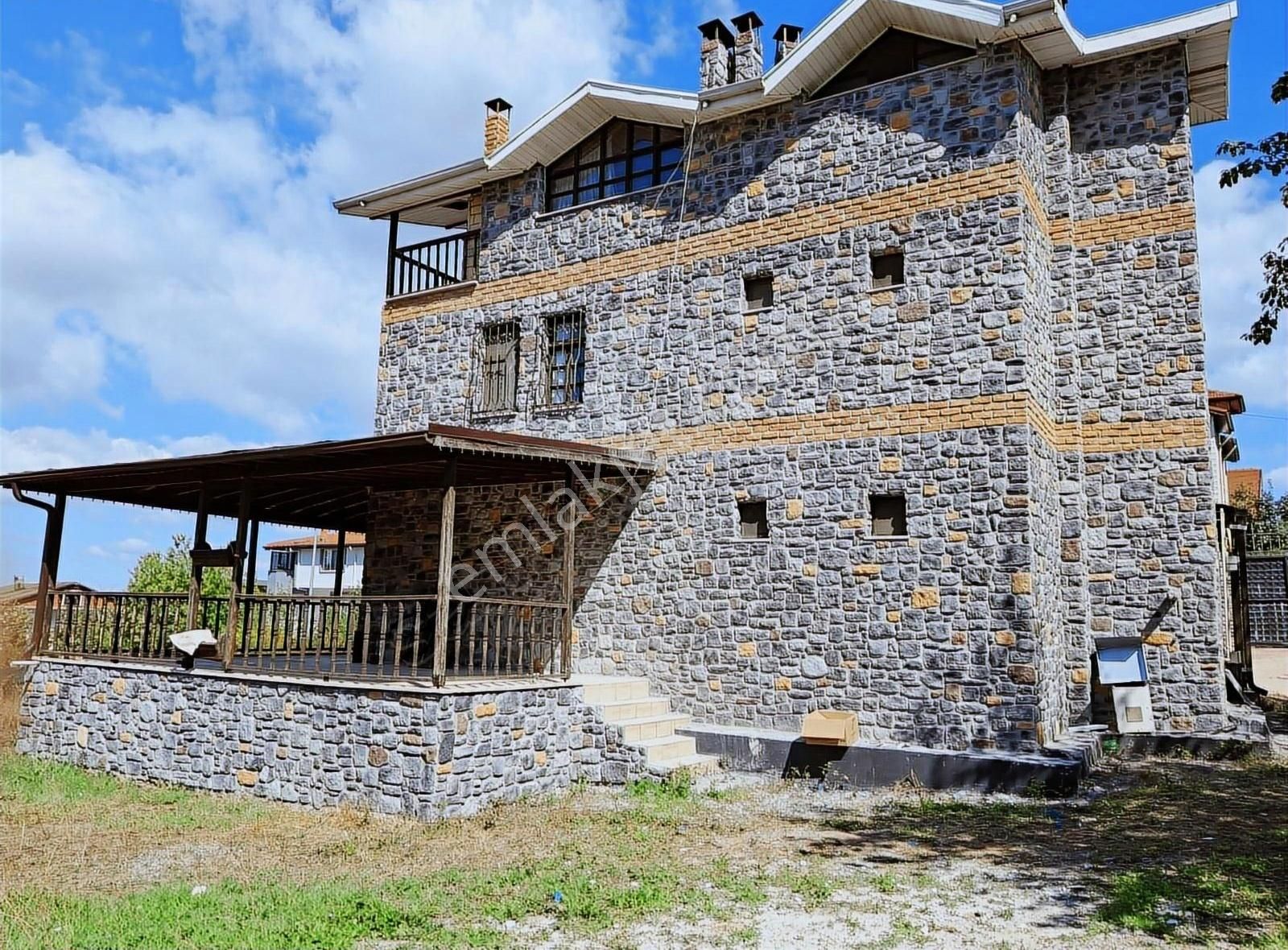 Şirınsulhiye De Acil Kelepir 11500000 Müstakil Villa - Görsel 8