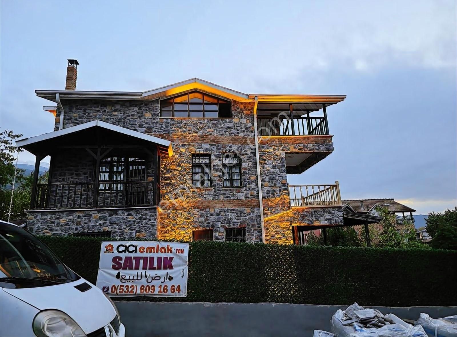 Şirınsulhiye De Acil Kelepir 11500000 Müstakil Villa - Görsel 6