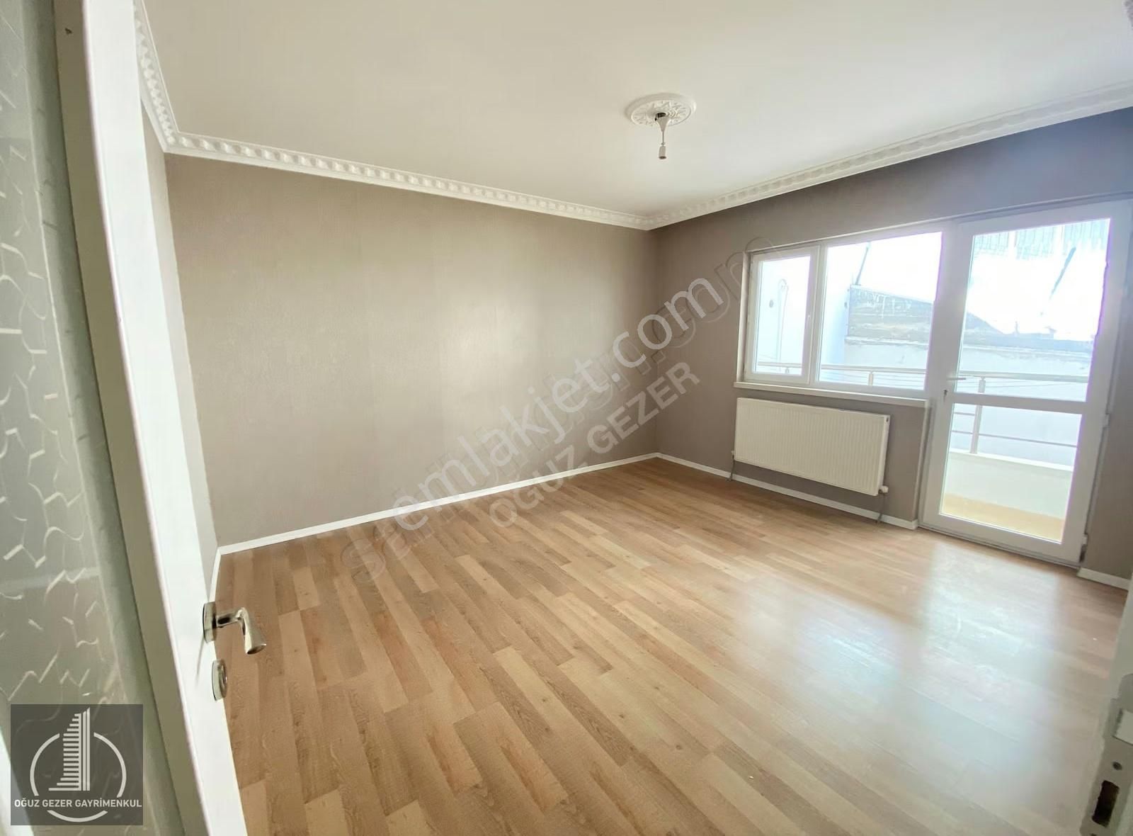 Oğuz Gezer Gayrimenkul'den Merkezi Konumda 3+1 Masrafsız Daire - Görsel 11