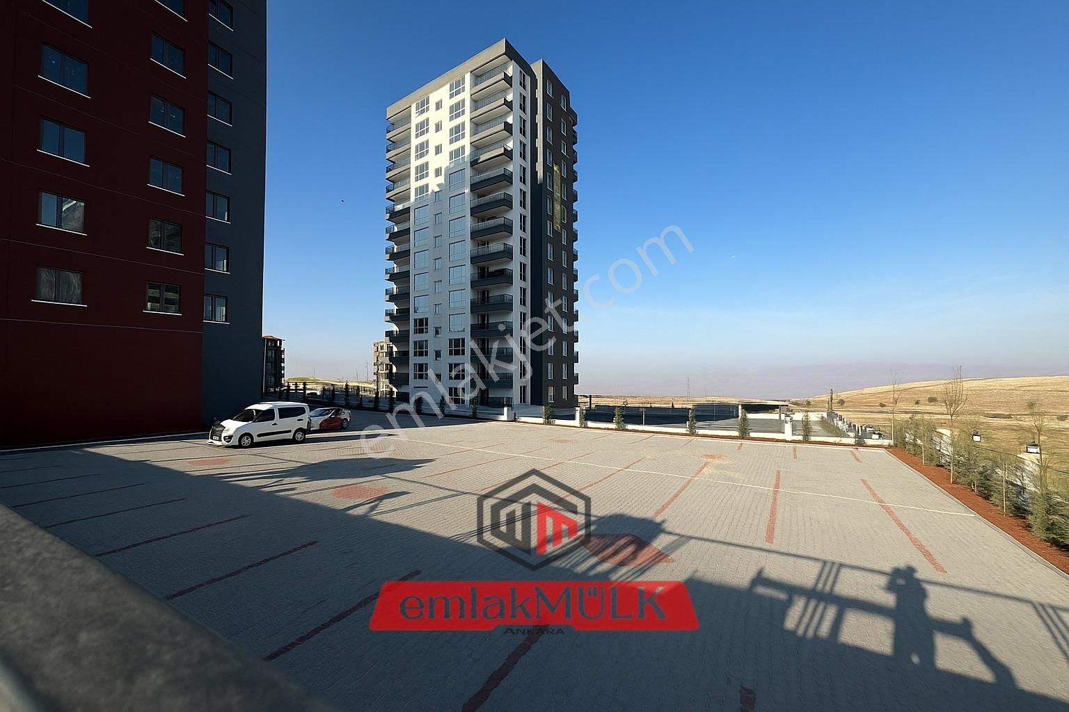 Emlakmülk'ten Yapracık Atayurt Mh.satılık 2+1 Sıfır Daire!!.. - Görsel 11
