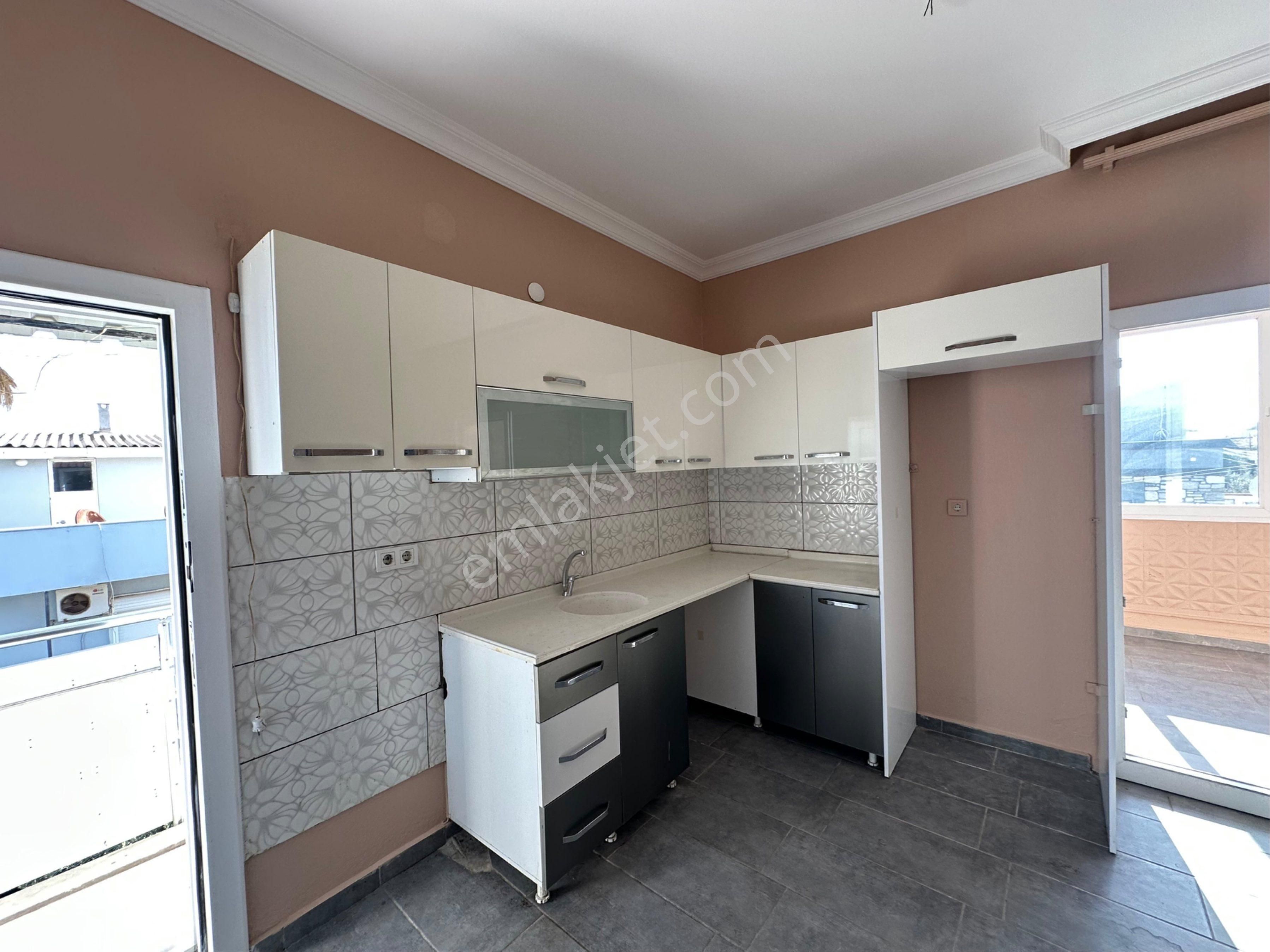 Seferihisar Doğanbey’de Satılık 1 + 1 70 Metre² Daire - Görsel 13