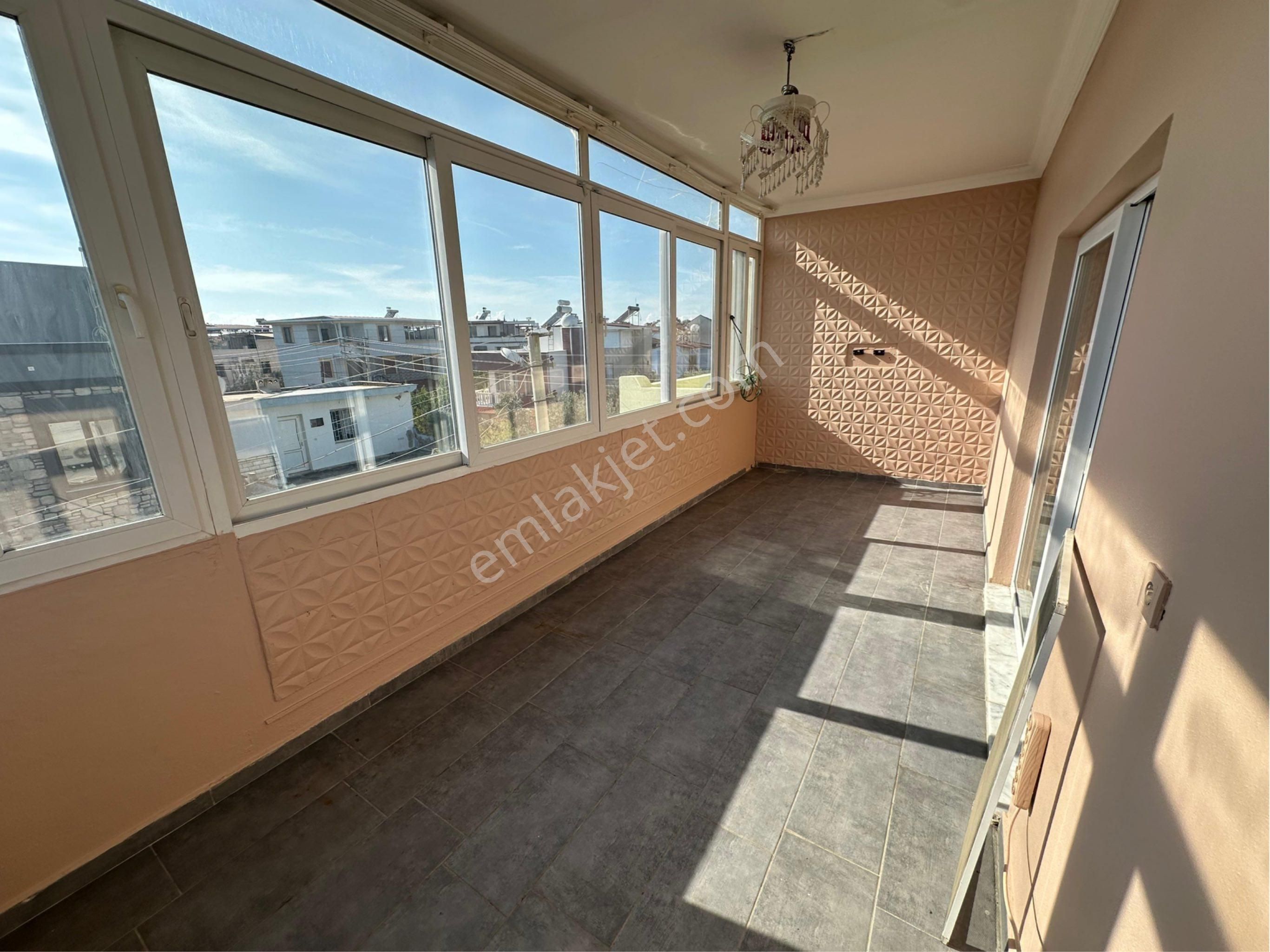 Seferihisar Doğanbey’de Satılık 1 + 1 70 Metre² Daire - Görsel 17