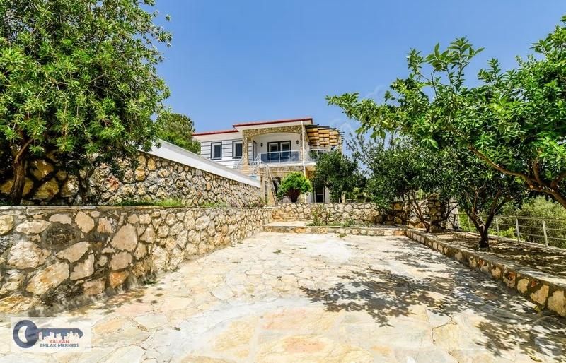 Fırsatt 1600 M2 Arazide İmarlı 4+1 Kat Mülkiyetli Villa - Görsel 12