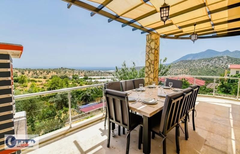 Fırsatt 1600 M2 Arazide İmarlı 4+1 Kat Mülkiyetli Villa - Görsel 13