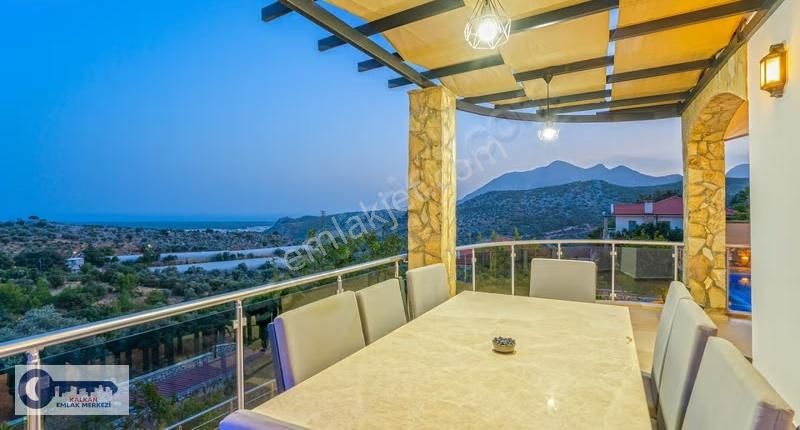 Fırsatt 1600 M2 Arazide İmarlı 4+1 Kat Mülkiyetli Villa - Görsel 20