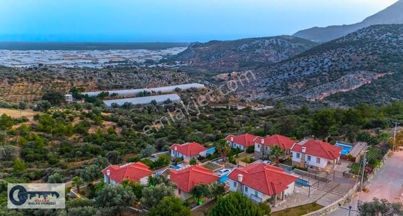 Fırsatt 1600 M2 Arazide İmarlı 4+1 Kat Mülkiyetli Villa - Görsel 15
