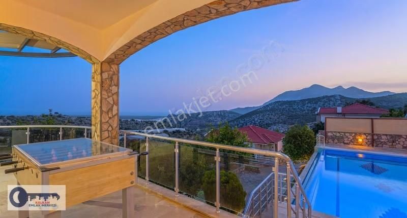 Fırsatt 1600 M2 Arazide İmarlı 4+1 Kat Mülkiyetli Villa - Görsel 8