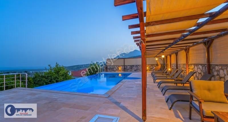 Fırsatt 1600 M2 Arazide İmarlı 4+1 Kat Mülkiyetli Villa - Görsel 5