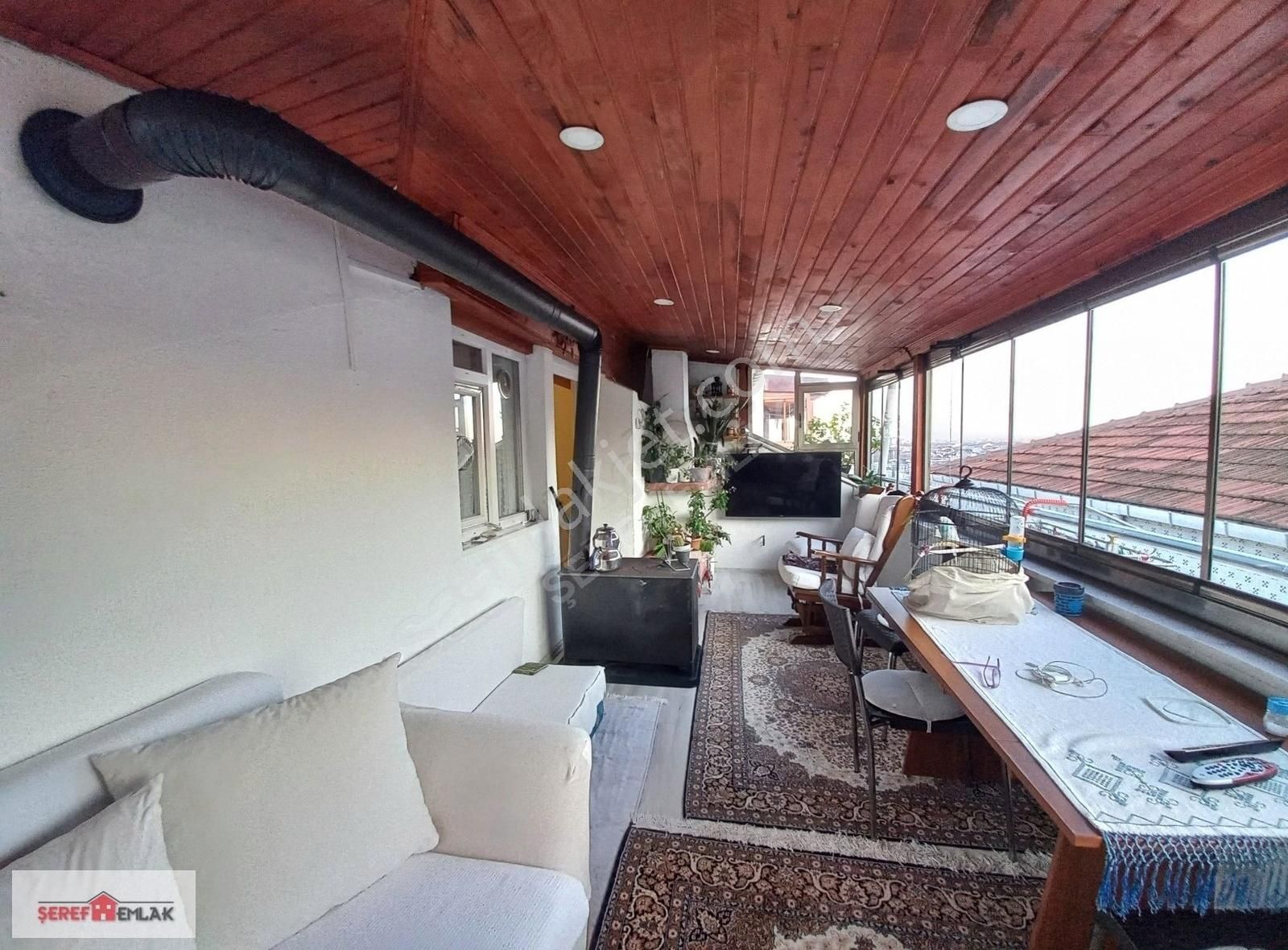 Şeref Emlak 3.kat Satılık Yıldıztabya Dubleks Daire 6.500.000 Tl - Görsel 25