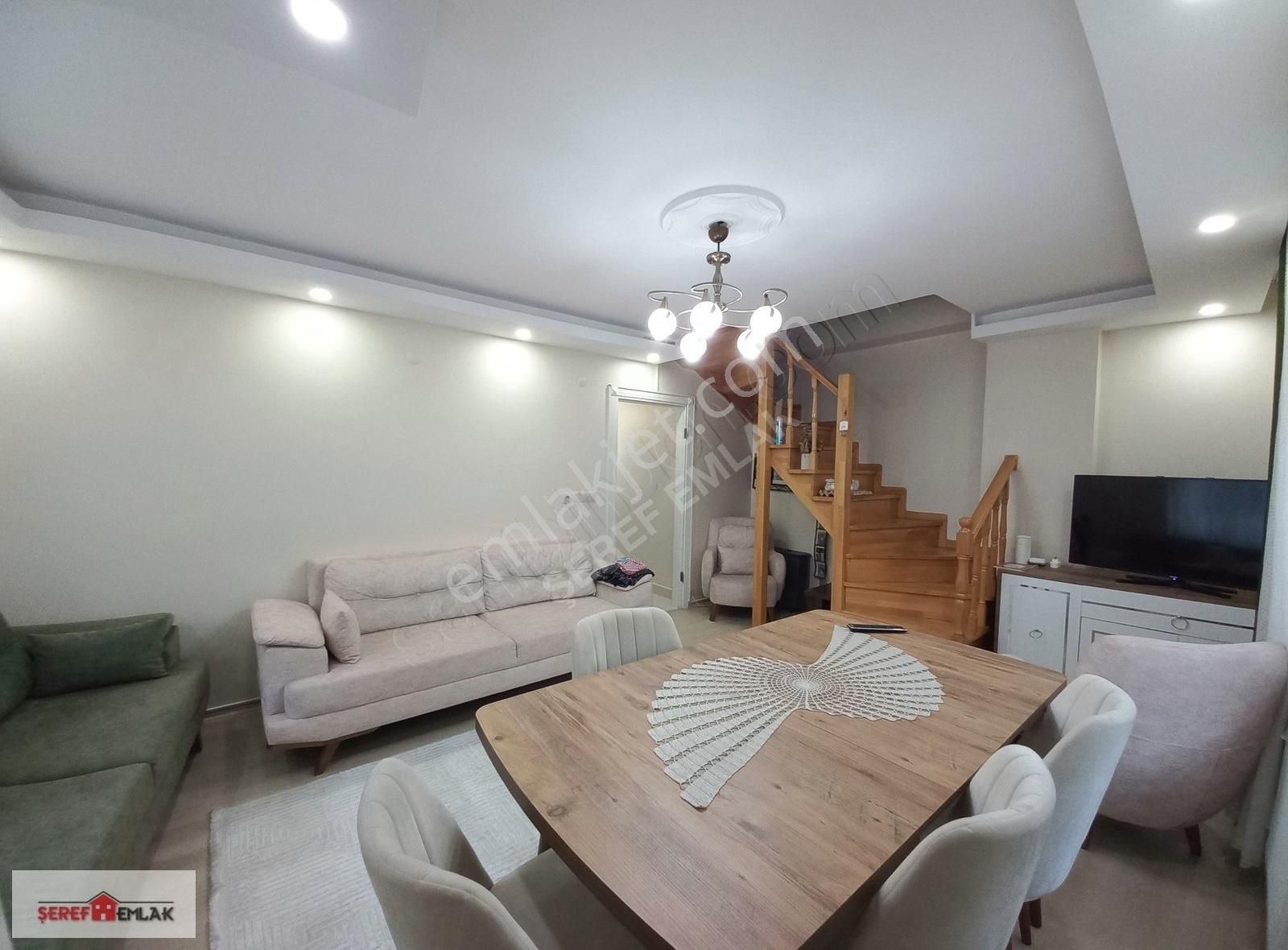 Şeref Emlak 3.kat Satılık Yıldıztabya Dubleks Daire 6.500.000 Tl - Görsel 16