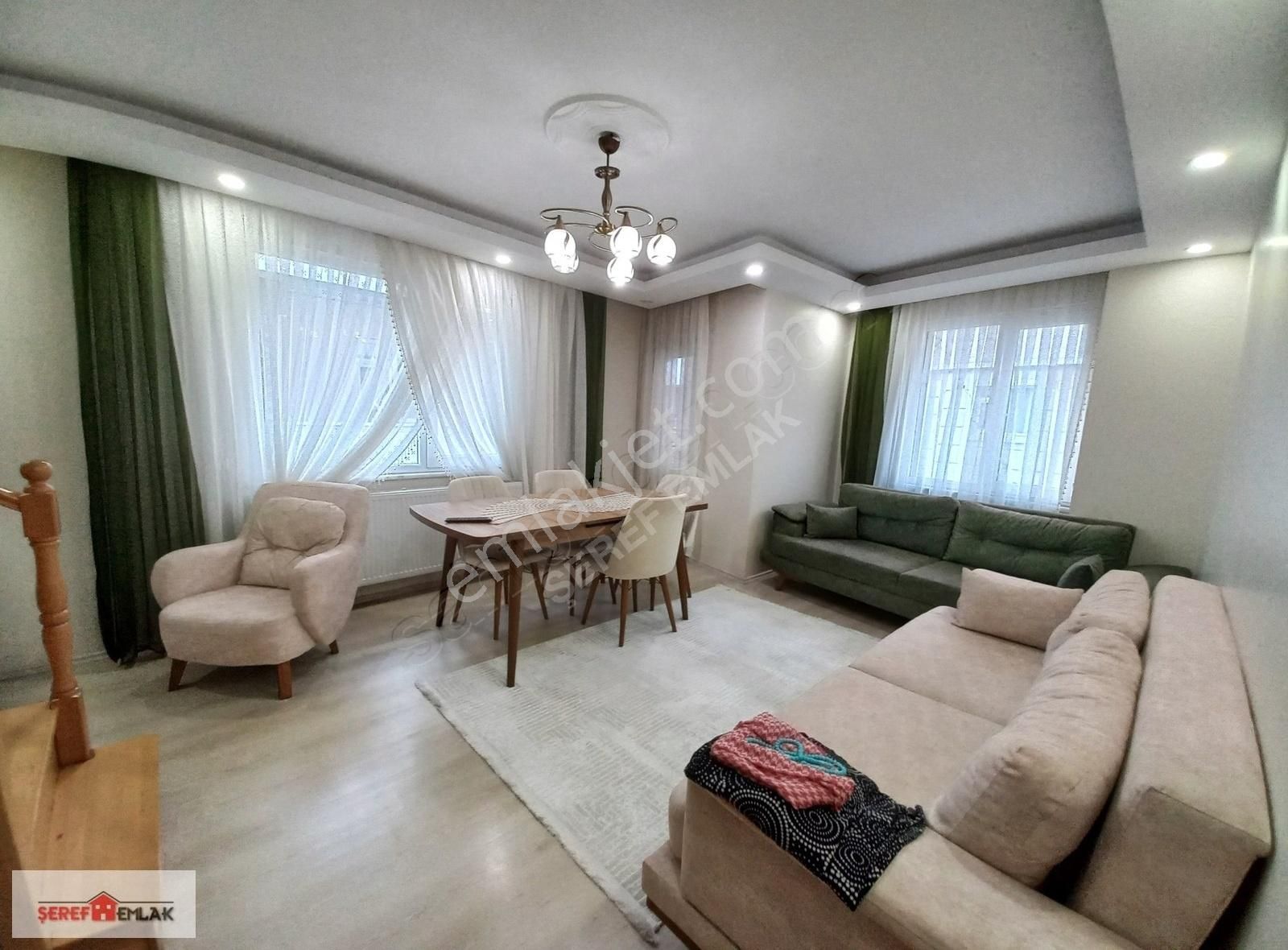 Şeref Emlak 3.kat Satılık Yıldıztabya Dubleks Daire 6.500.000 Tl