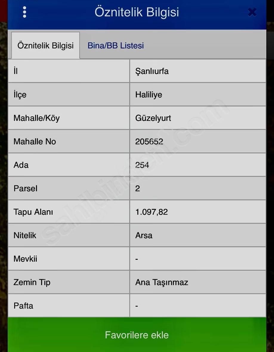 Güzelyurt, Ta Satılık Acil Parsel - Görsel 5