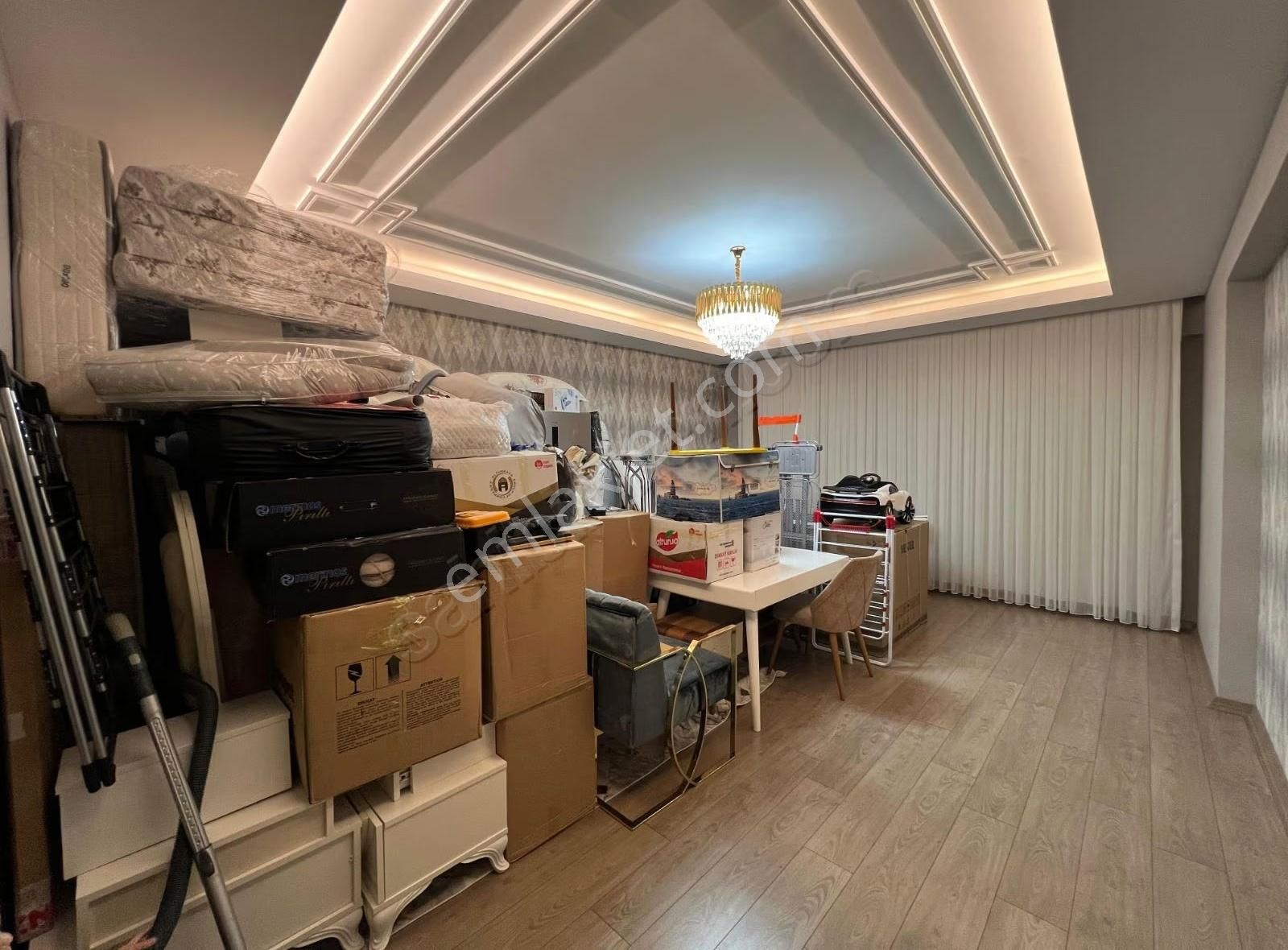 Elçi Gayrimenkul Den Fıstıklı Mah Satılık Ultra Lüks 3.+1 Daire - Görsel 10