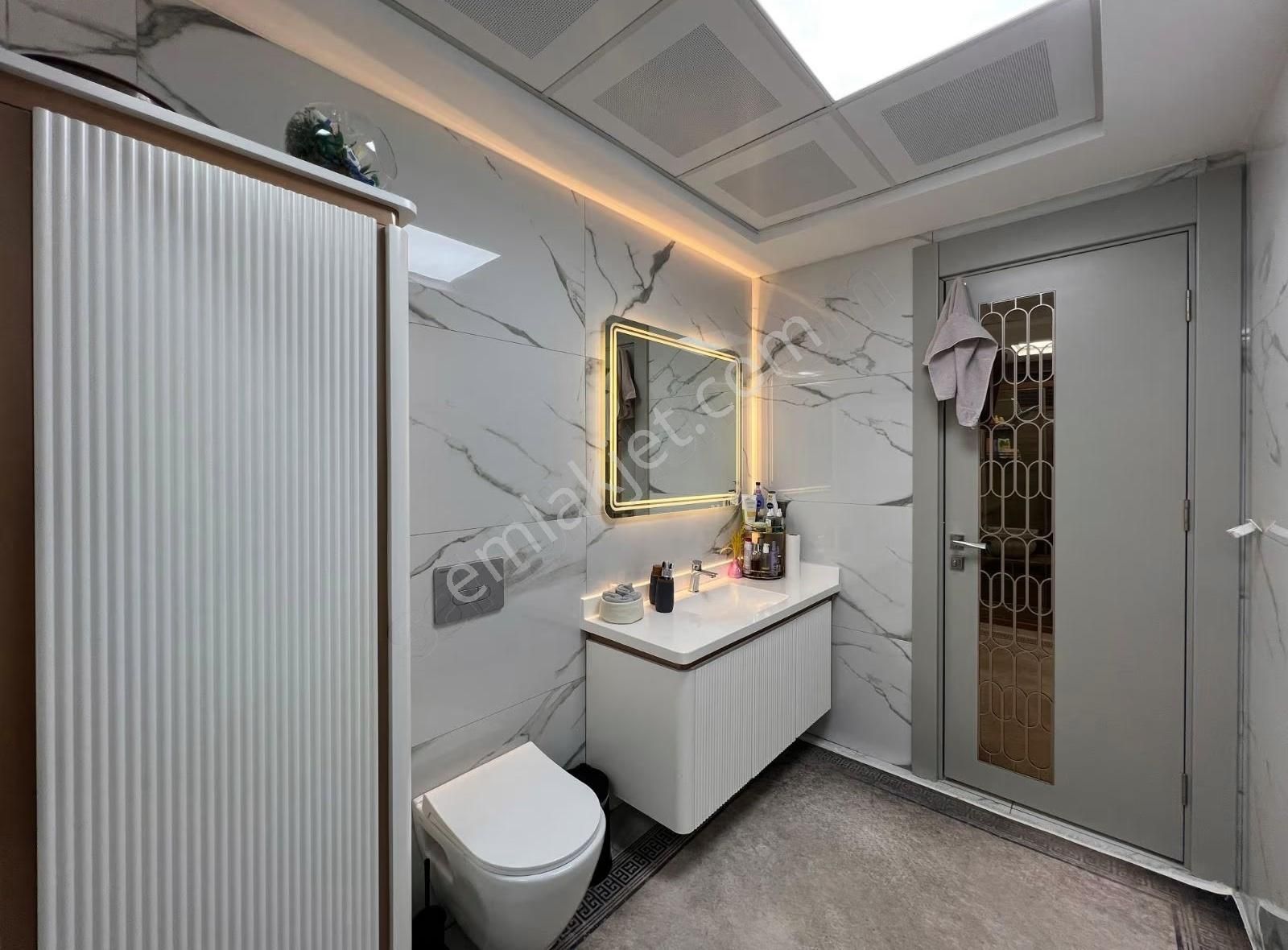 Elçi Gayrimenkul Den Fıstıklı Mah Satılık Ultra Lüks 3.+1 Daire - Görsel 23