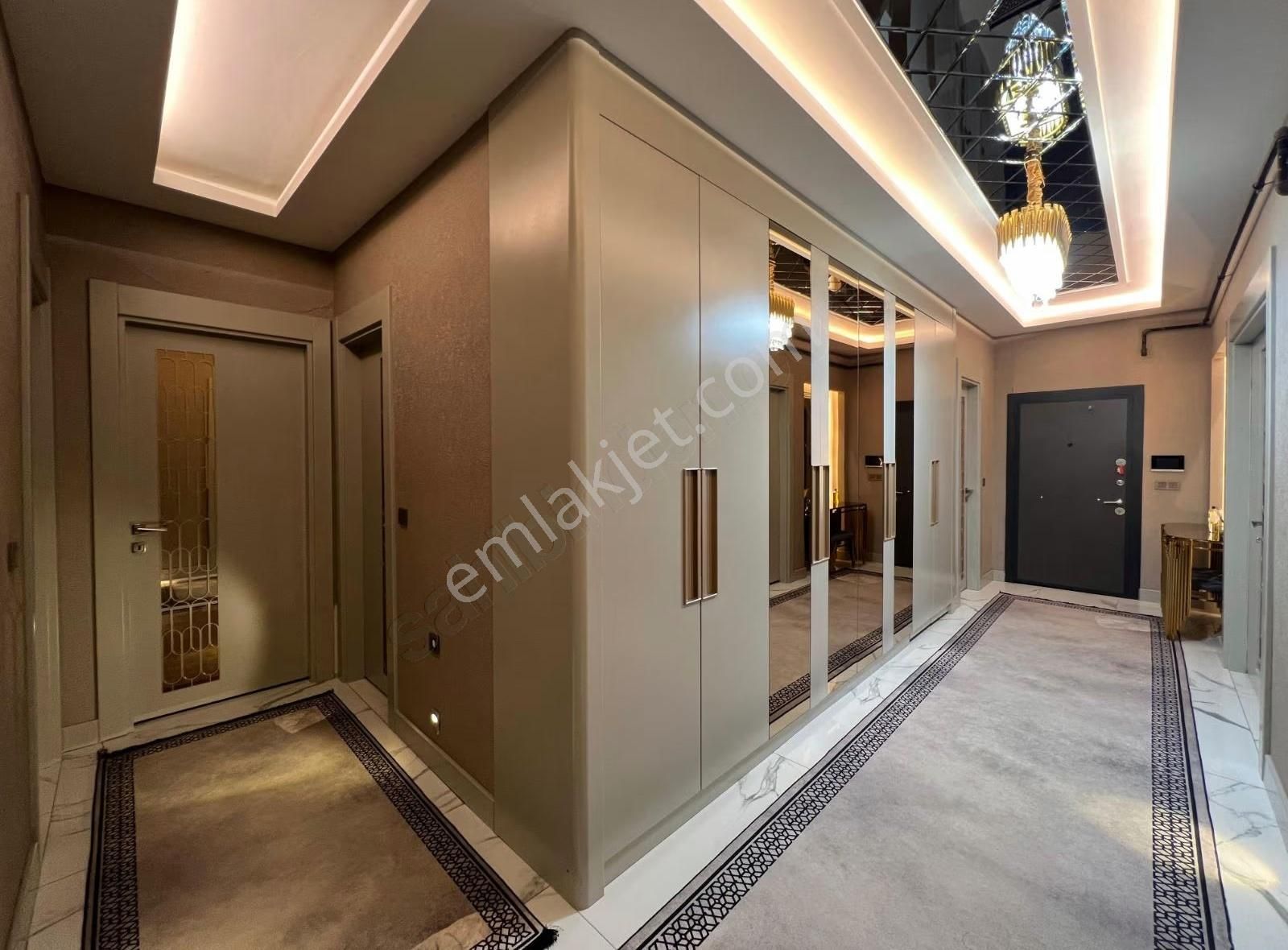 Elçi Gayrimenkul Den Fıstıklı Mah Satılık Ultra Lüks 3.+1 Daire - Görsel 21