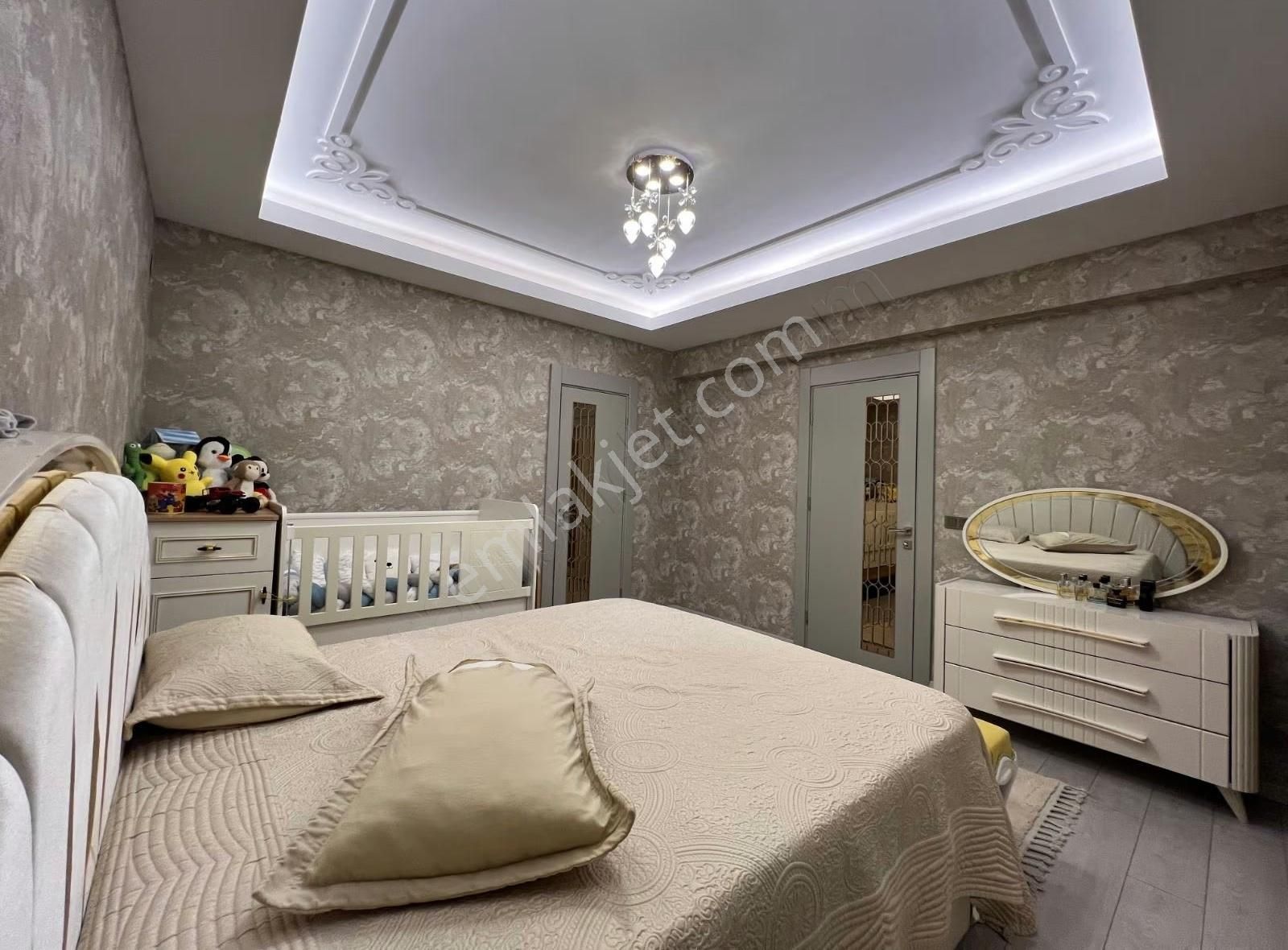 Elçi Gayrimenkul Den Fıstıklı Mah Satılık Ultra Lüks 3.+1 Daire - Görsel 13