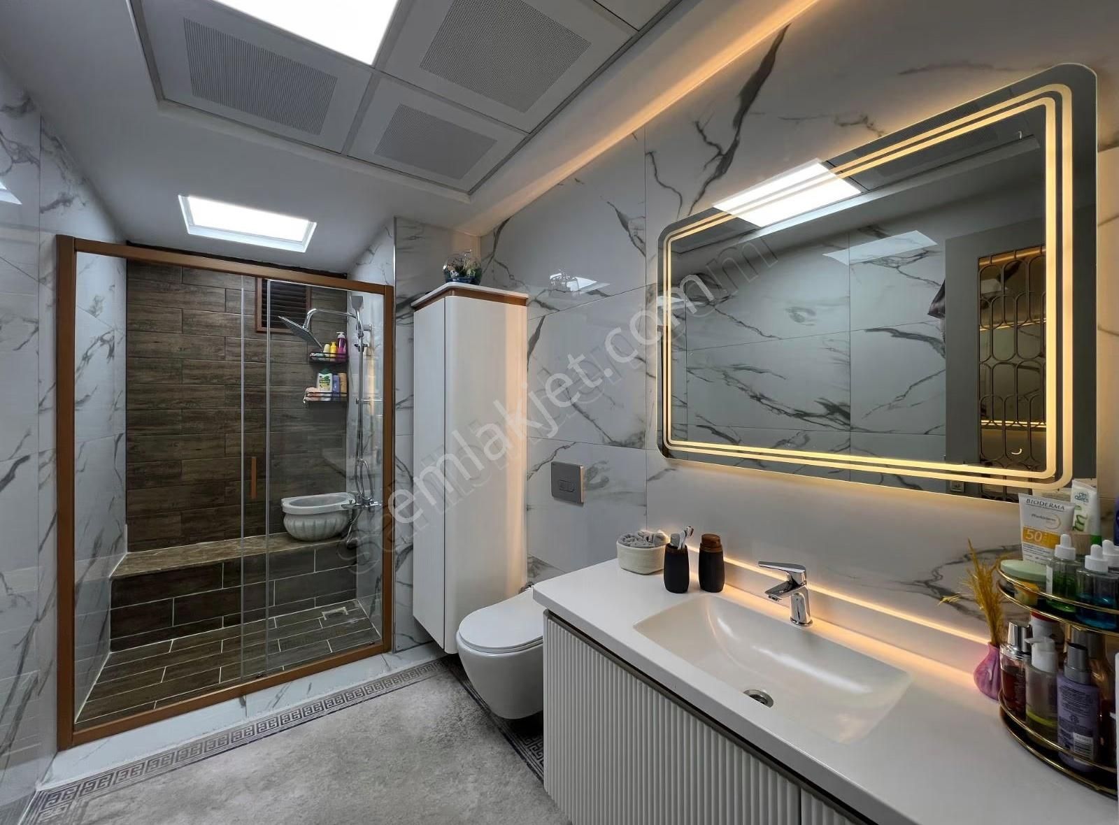 Elçi Gayrimenkul Den Fıstıklı Mah Satılık Ultra Lüks 3.+1 Daire - Görsel 16