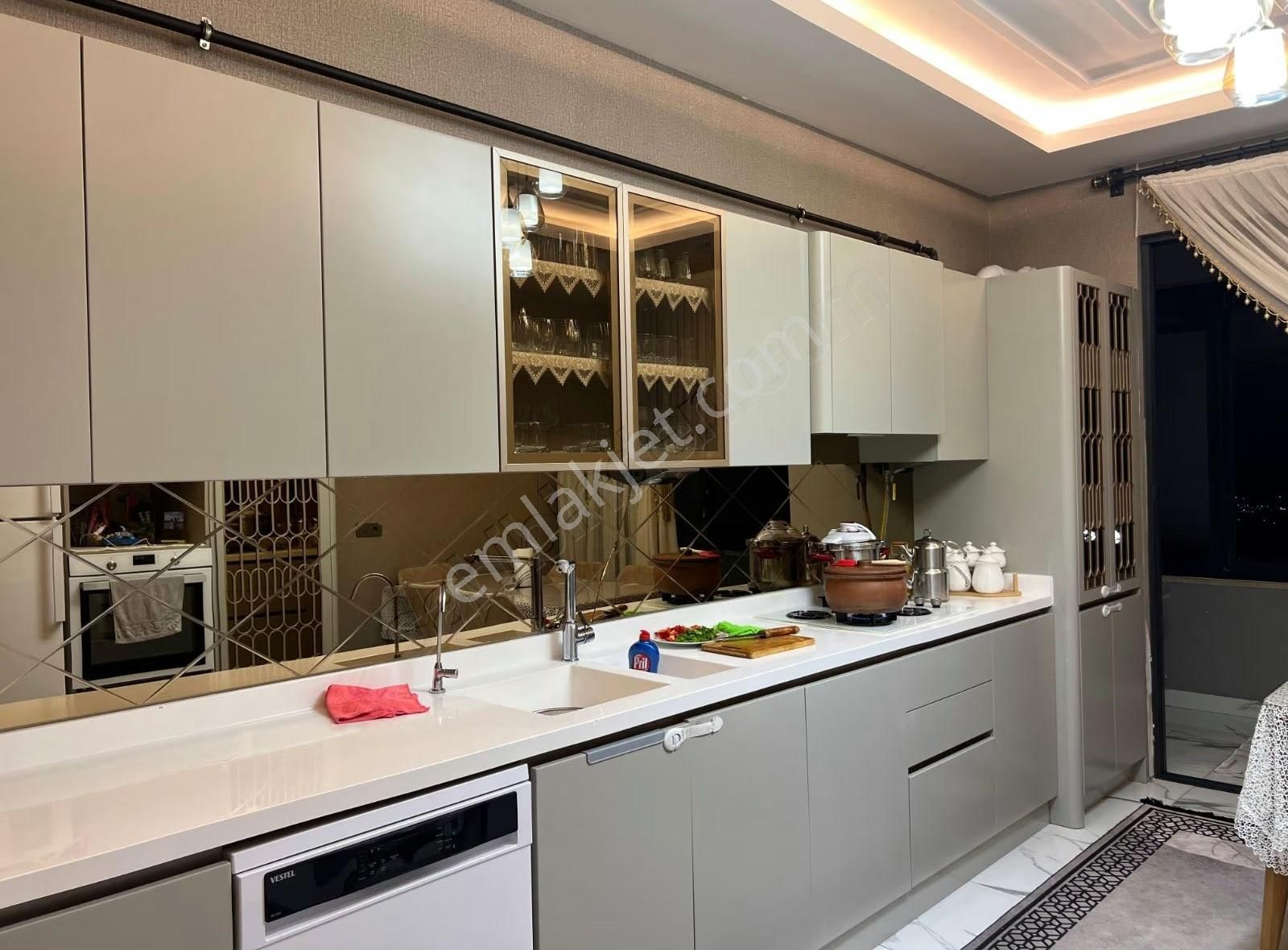 Elçi Gayrimenkul Den Fıstıklı Mah Satılık Ultra Lüks 3.+1 Daire - Görsel 15