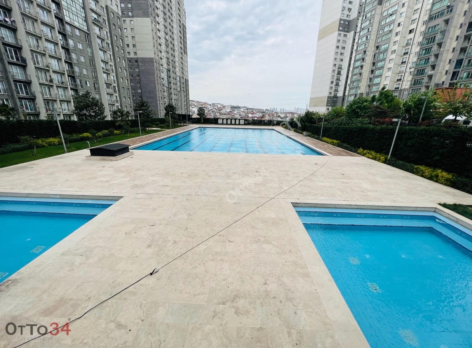 Otto 34'den İnnovia 3.etap Ta Çok Temiz Kiralık 1+1 Daire - Görsel 17