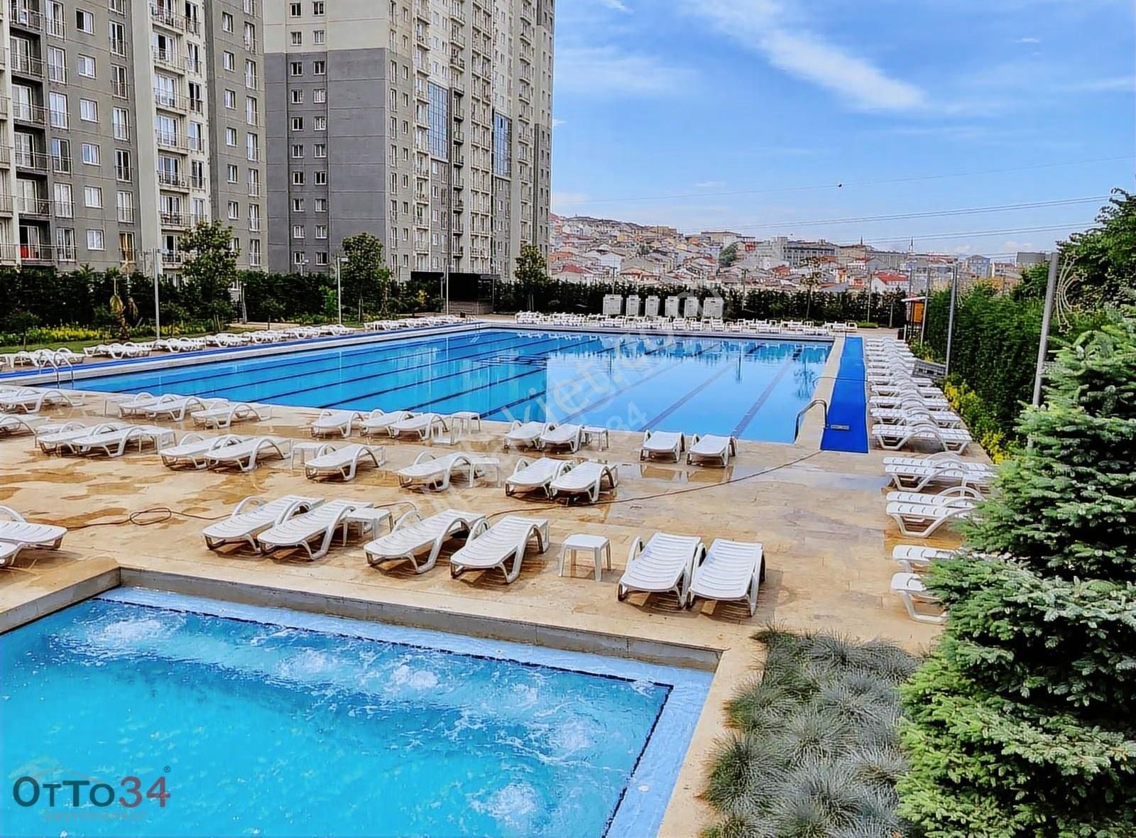 Otto 34'den İnnovia 3.etap Ta Çok Temiz Kiralık 1+1 Daire - Görsel 7